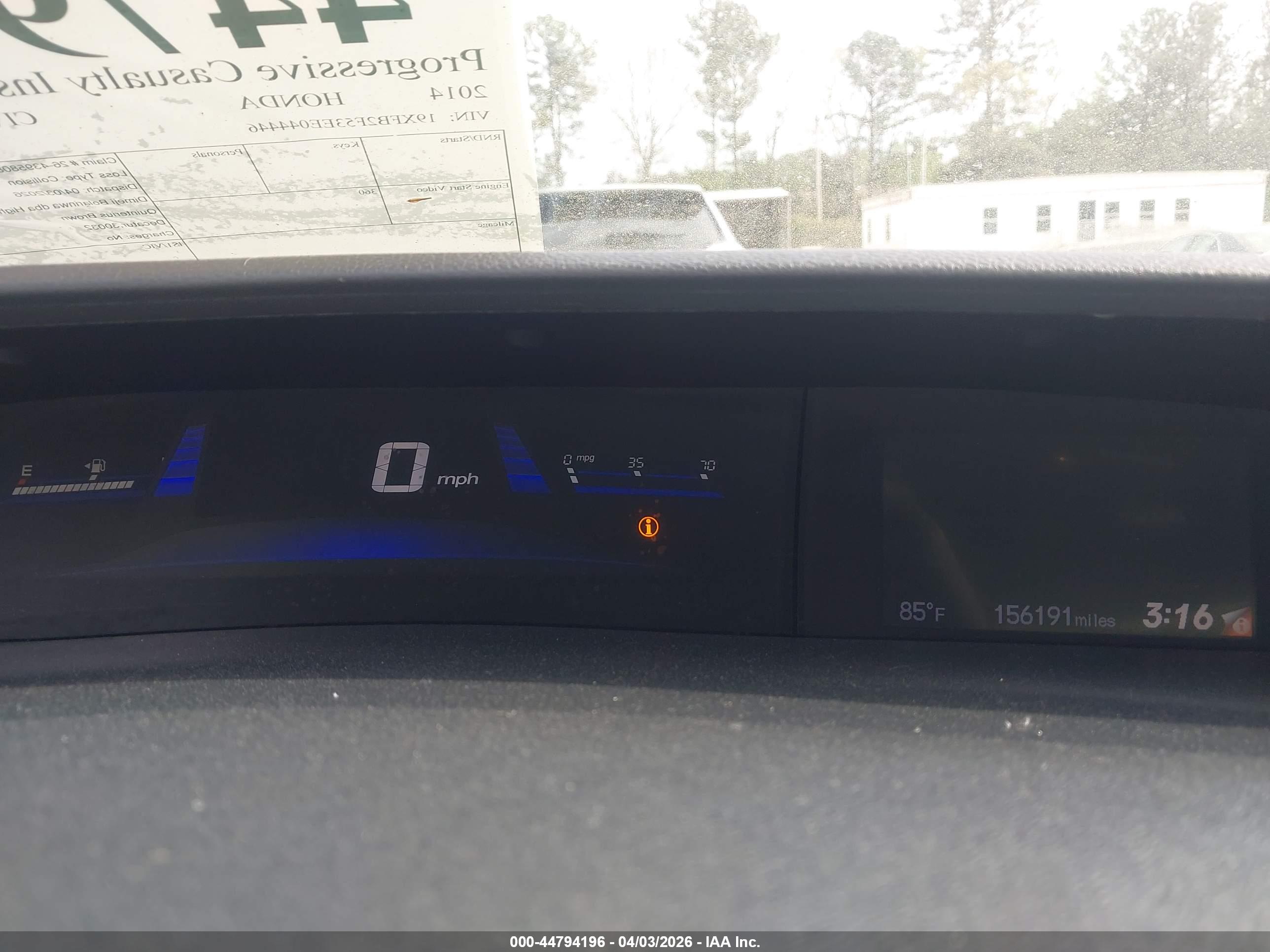 HONDA CIVIC image 7