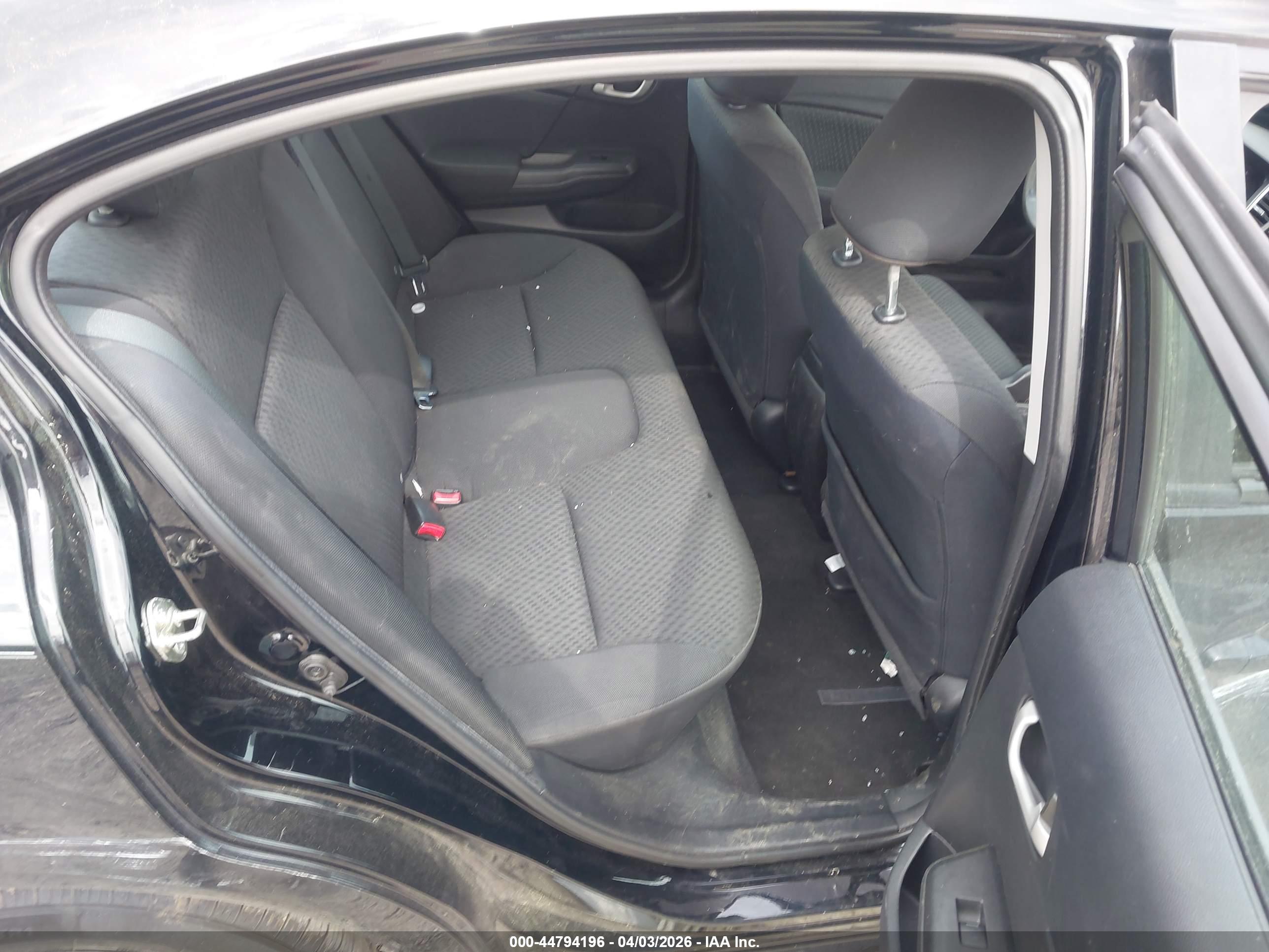 HONDA CIVIC image 8