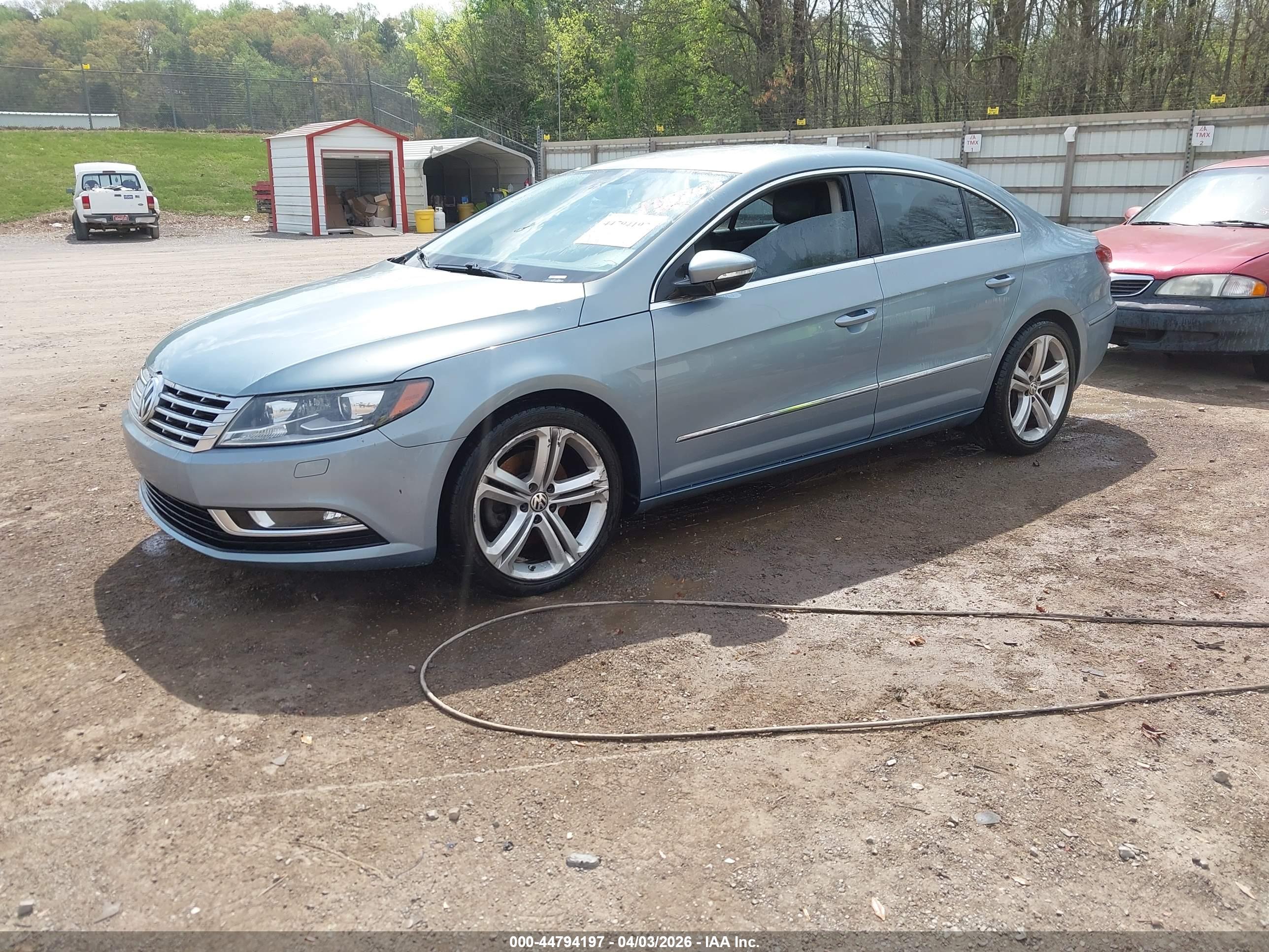 VOLKSWAGEN CC image 2