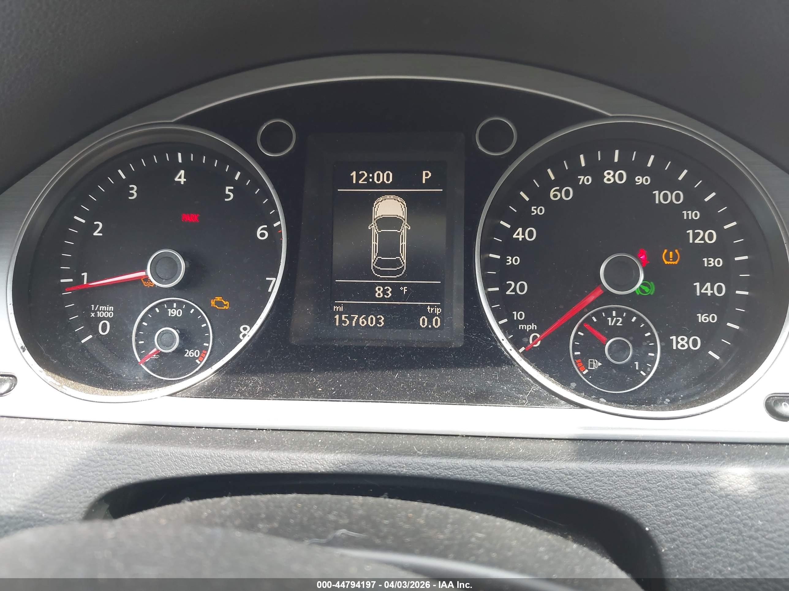 VOLKSWAGEN CC image 7