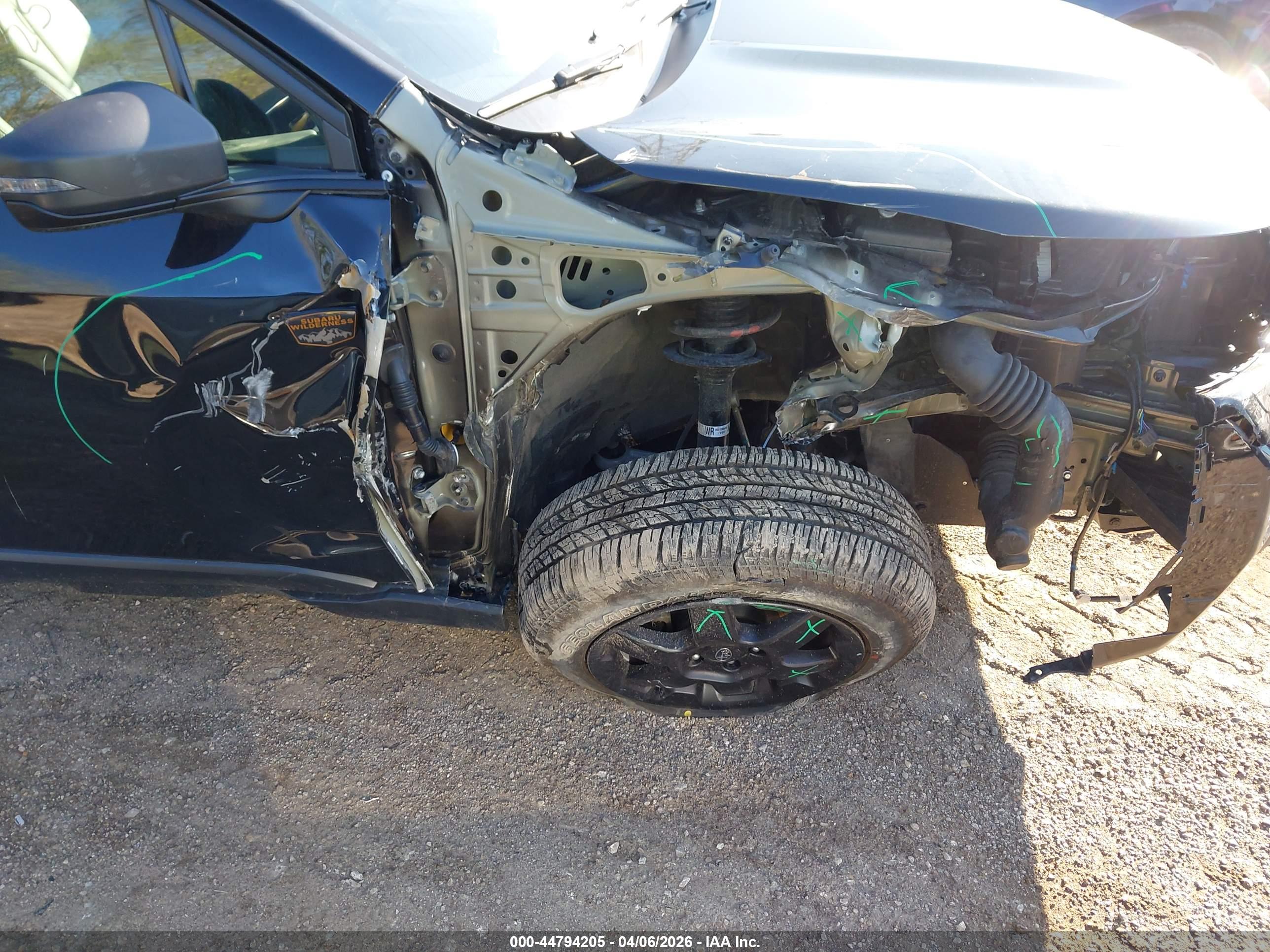 SUBARU OUTBACK image 6