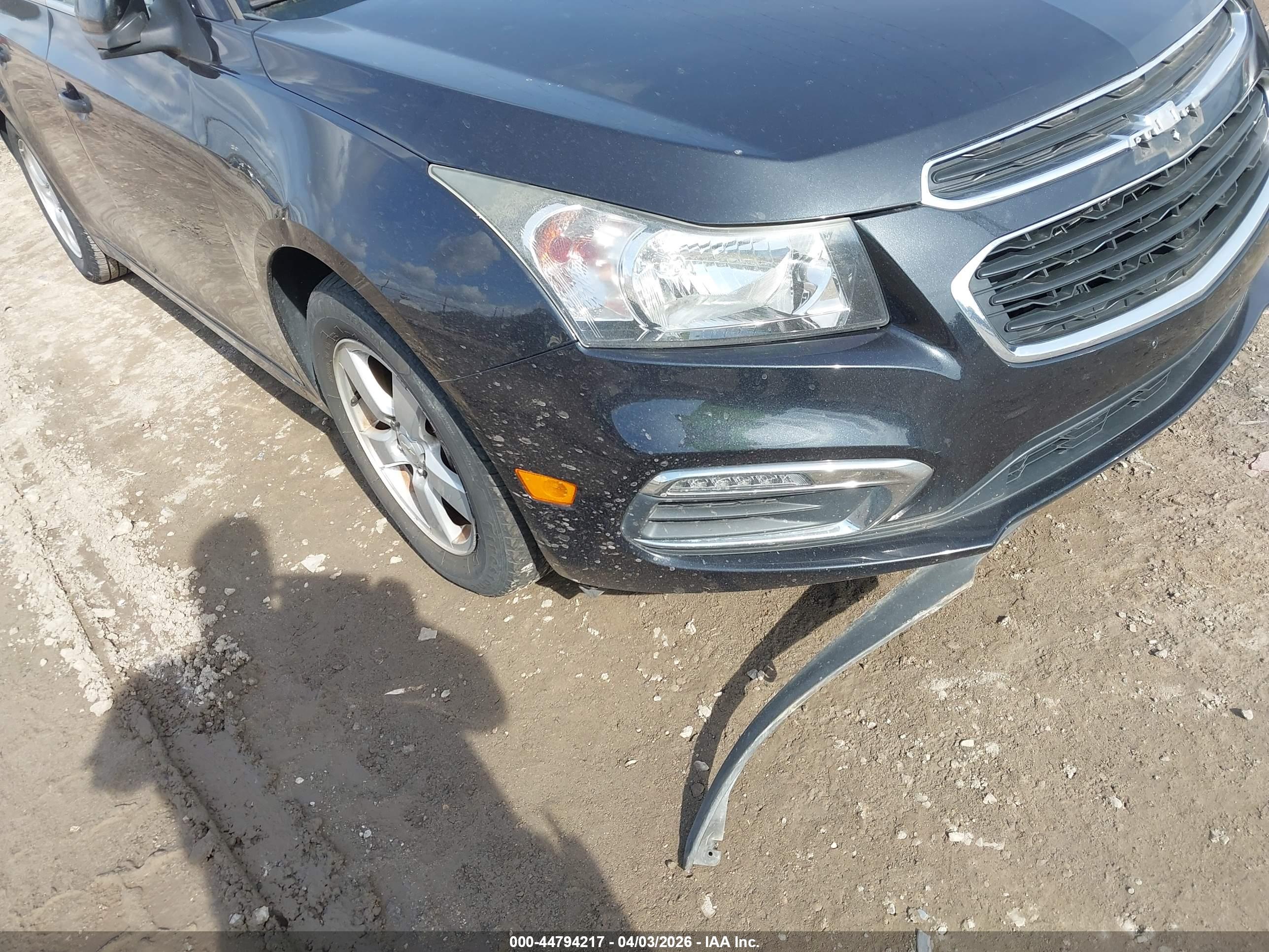 CHEVROLET CRUZE image 6