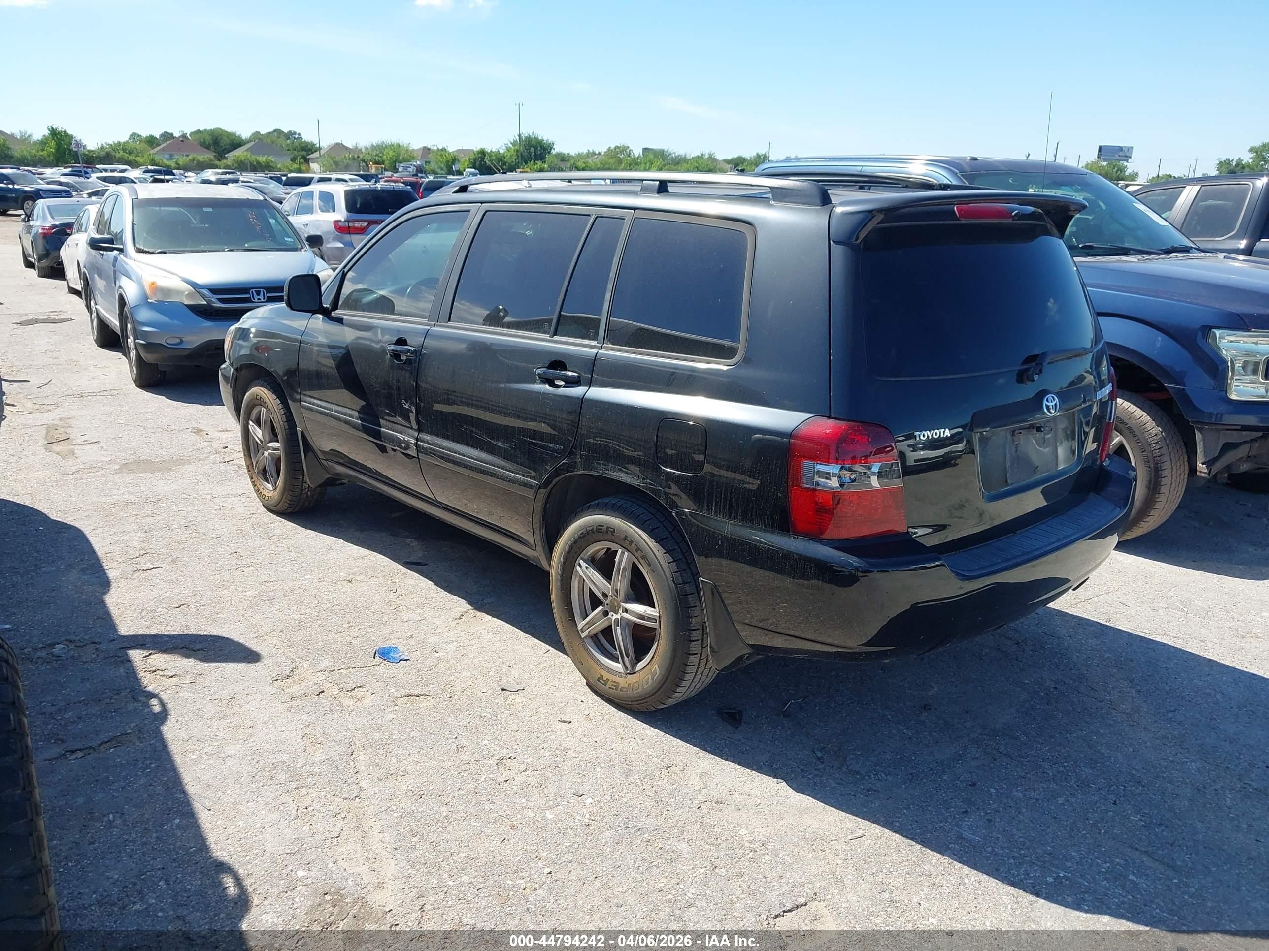 TOYOTA HIGHLANDER image 3