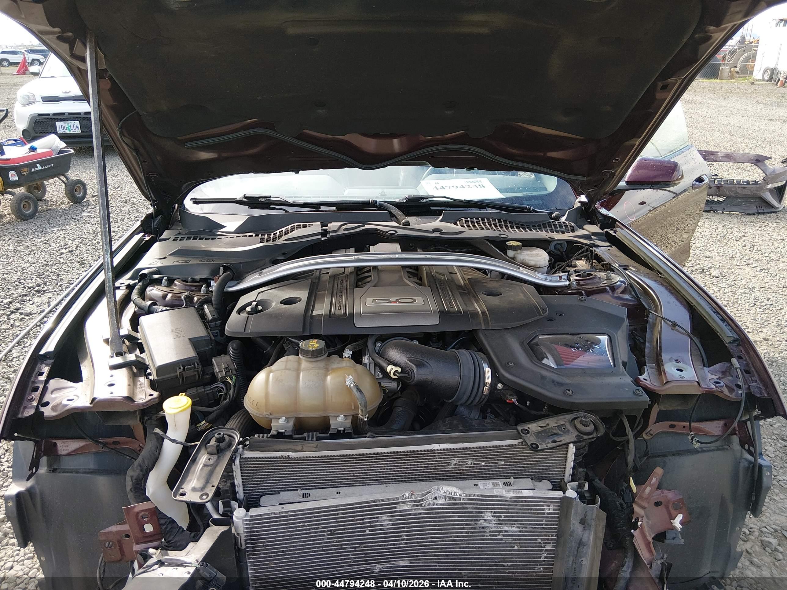 FORD MUSTANG image 10