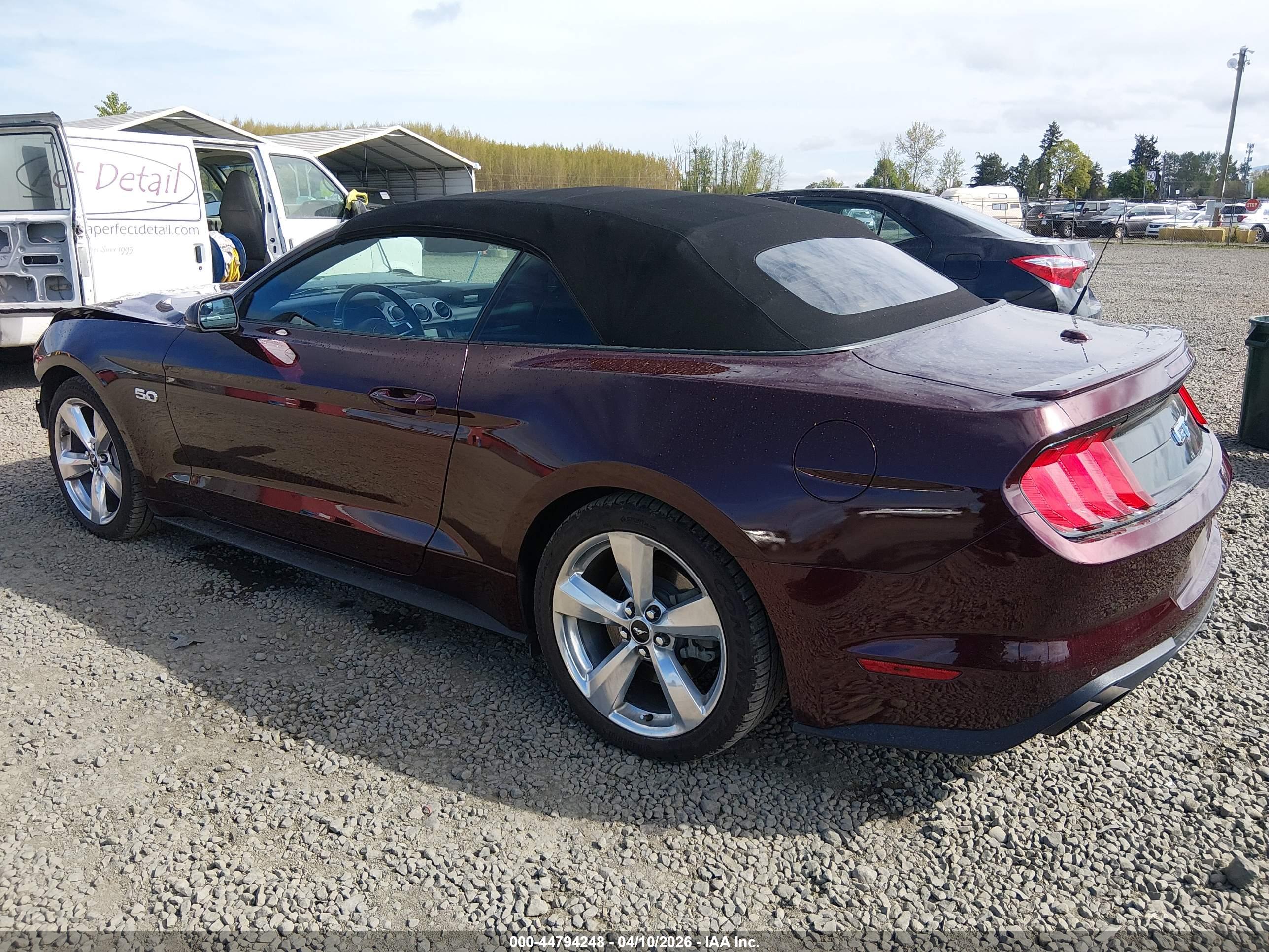 FORD MUSTANG image 3