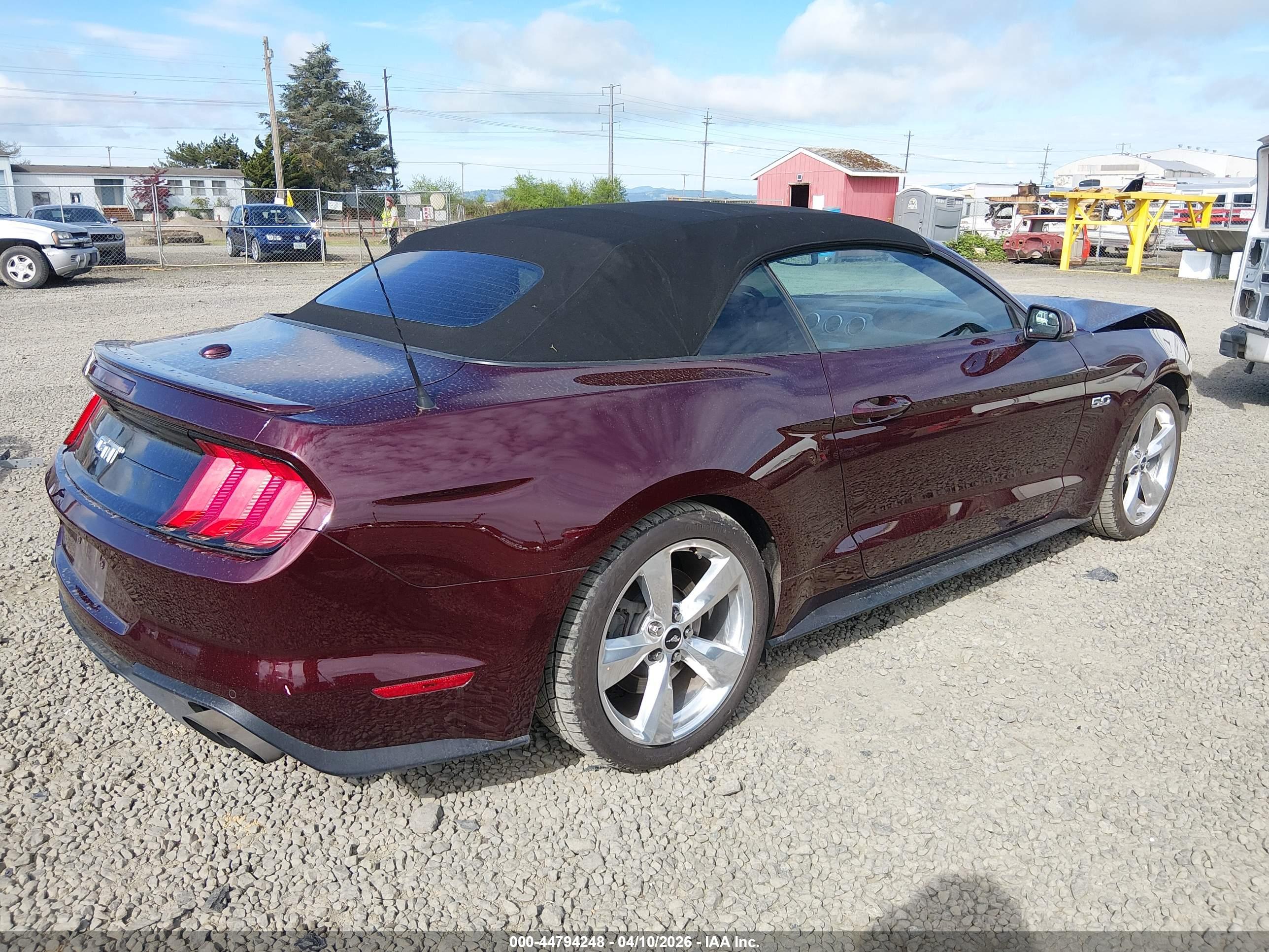 FORD MUSTANG image 4