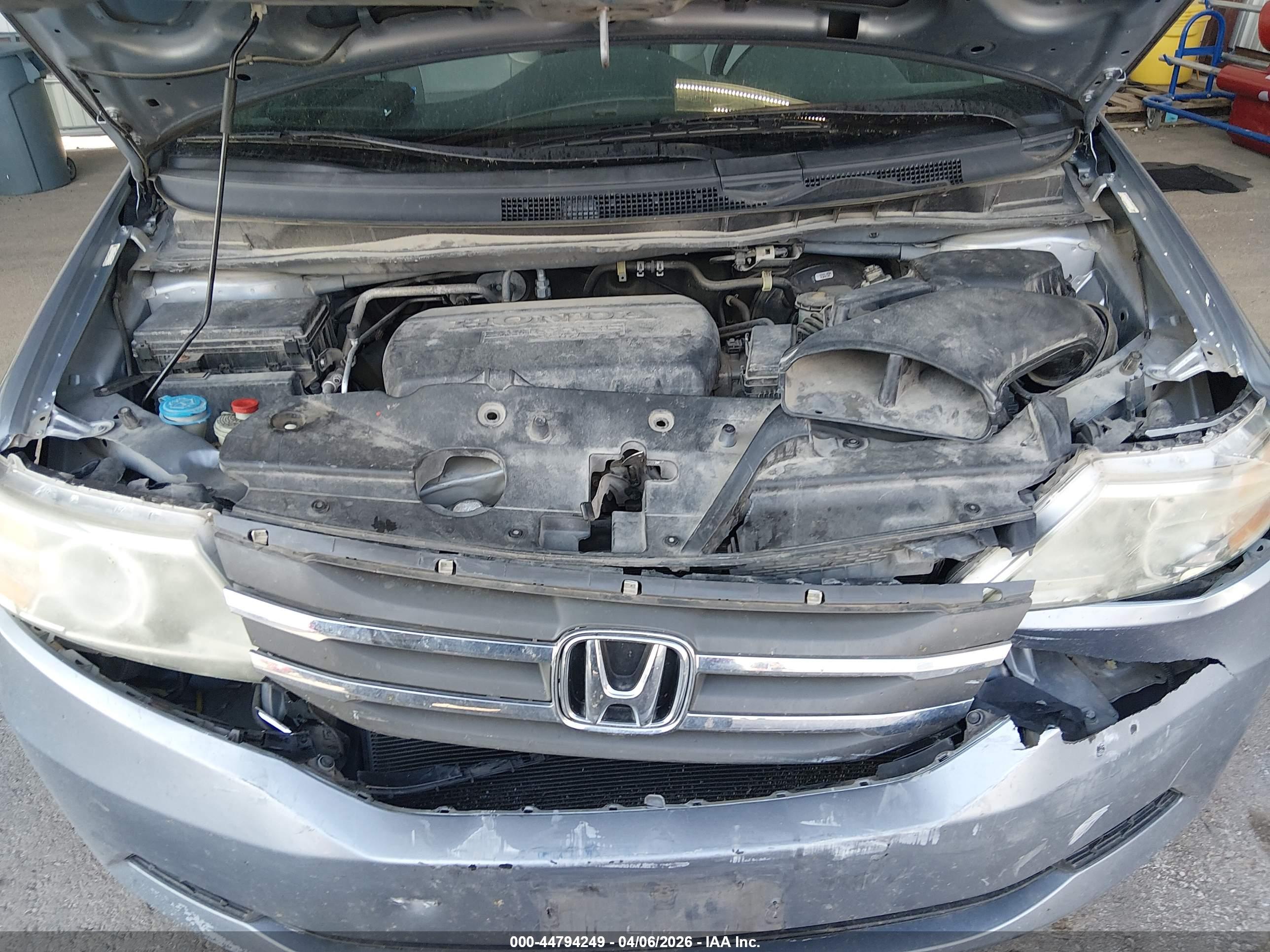 HONDA ODYSSEY image 10