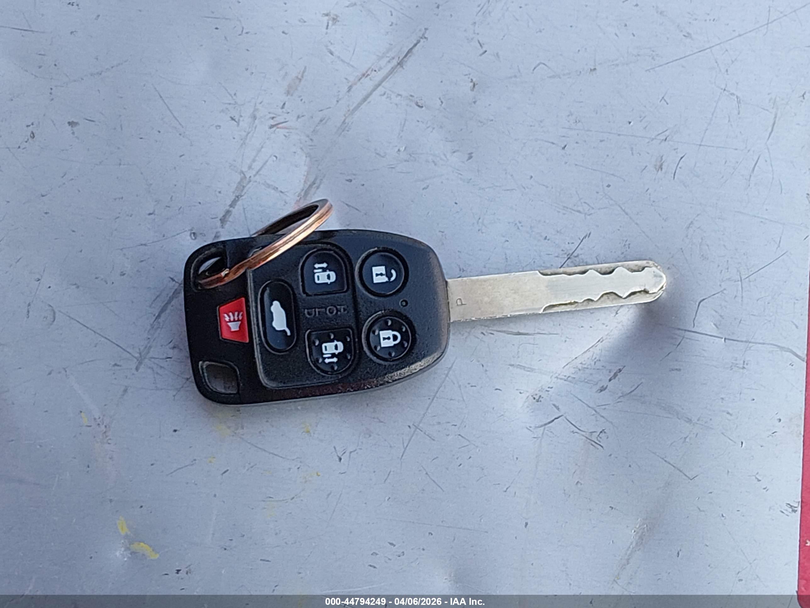 HONDA ODYSSEY image 11