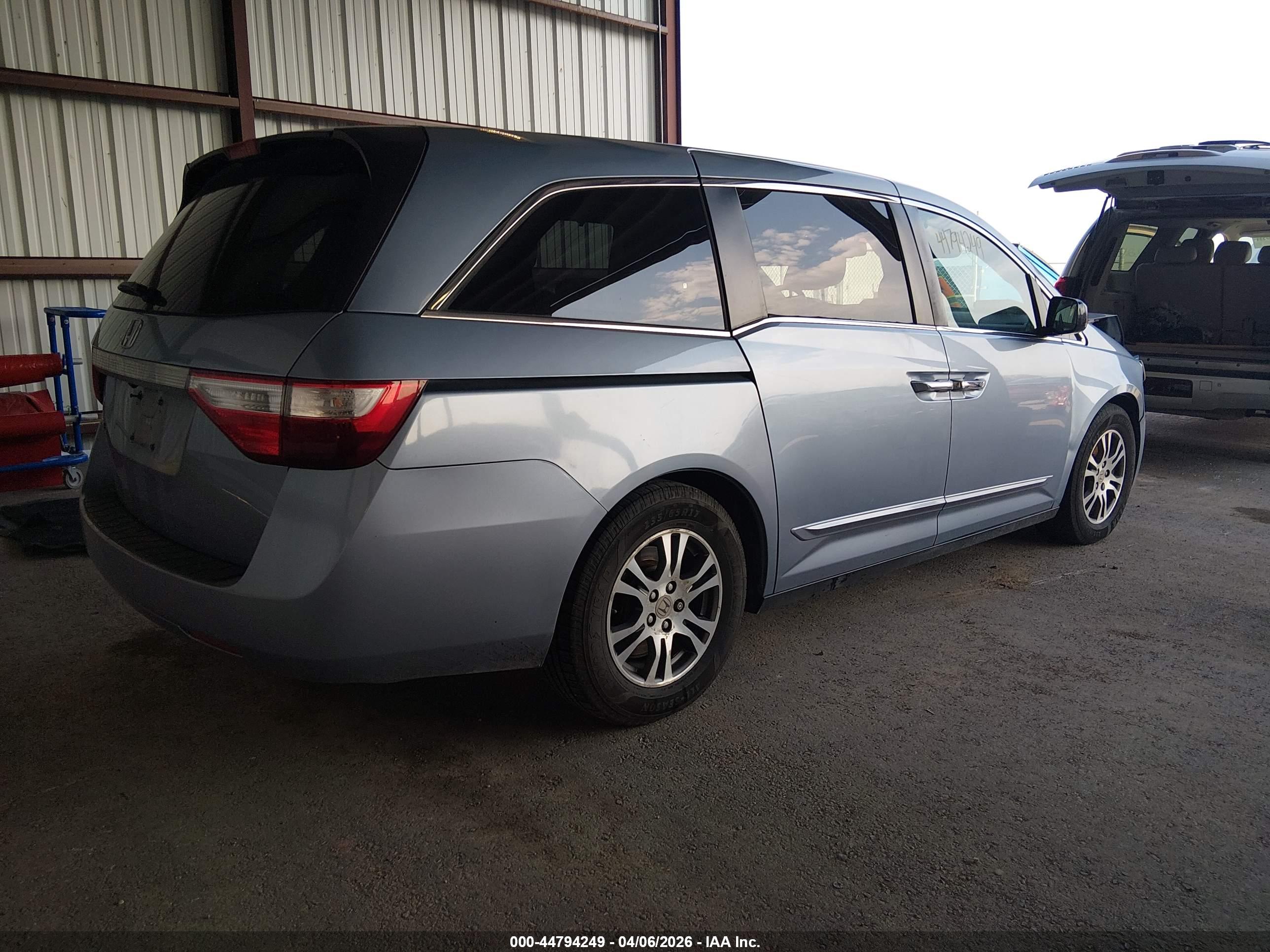 HONDA ODYSSEY image 4