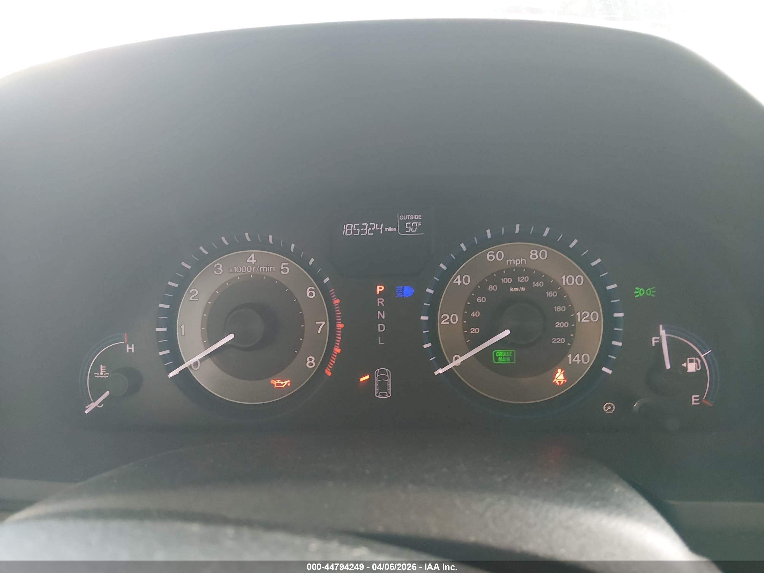 HONDA ODYSSEY image 7