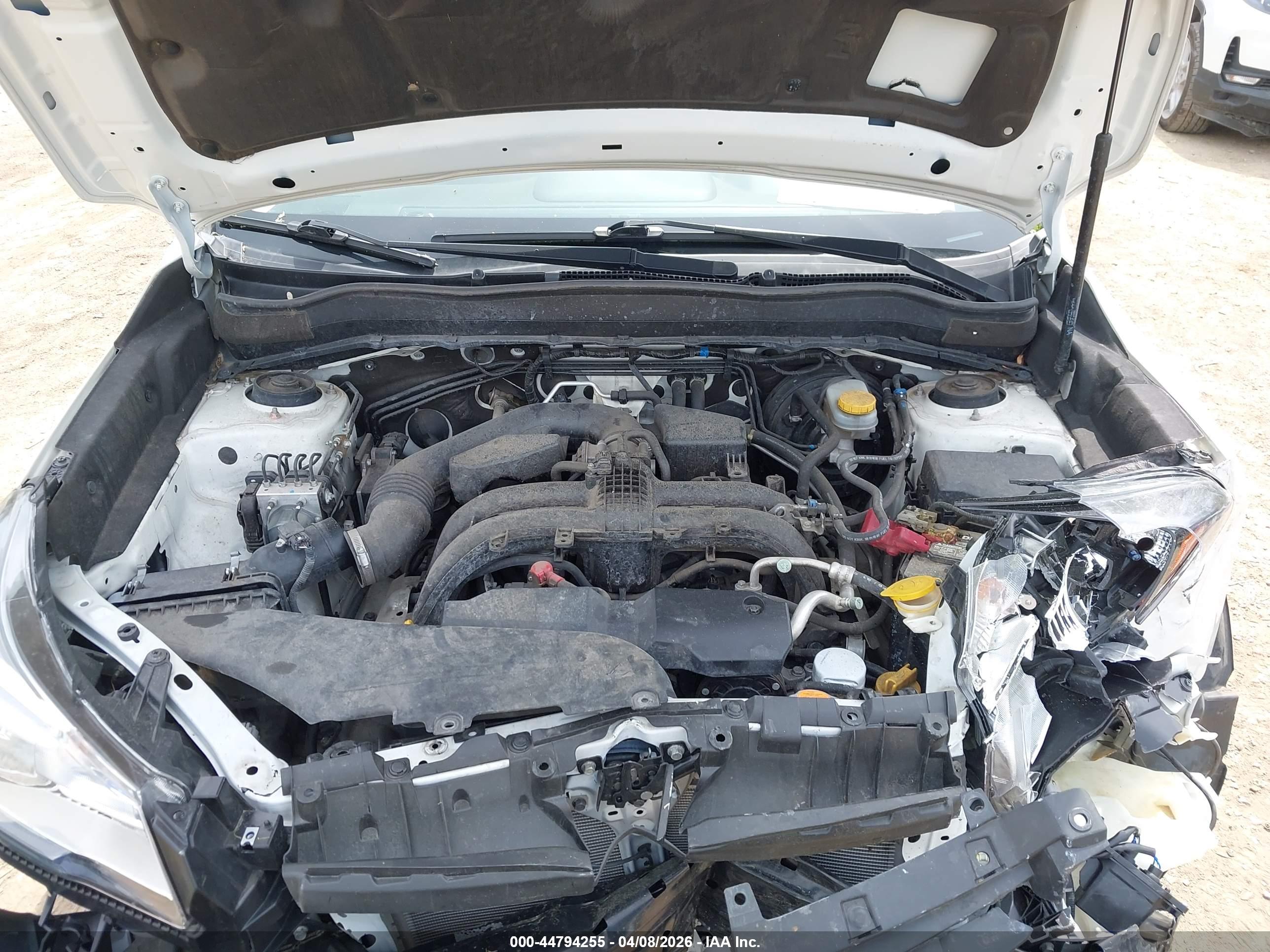SUBARU FORESTER image 10