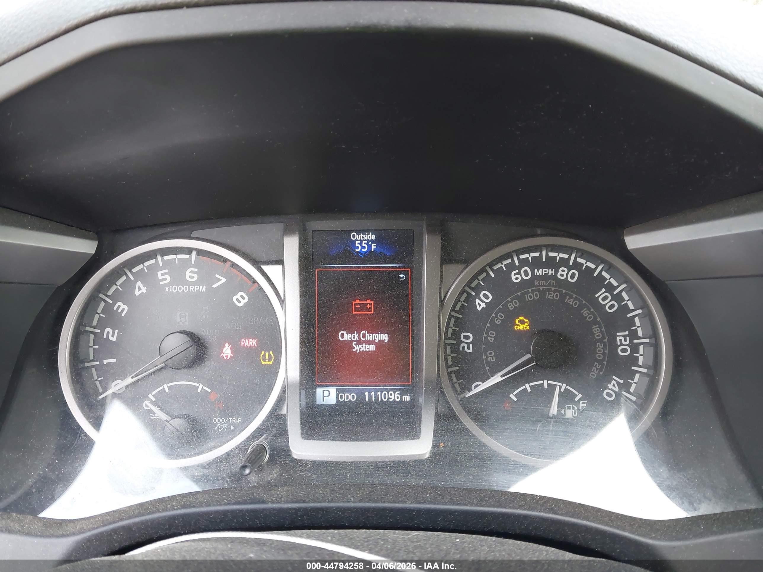 TOYOTA TACOMA image 7