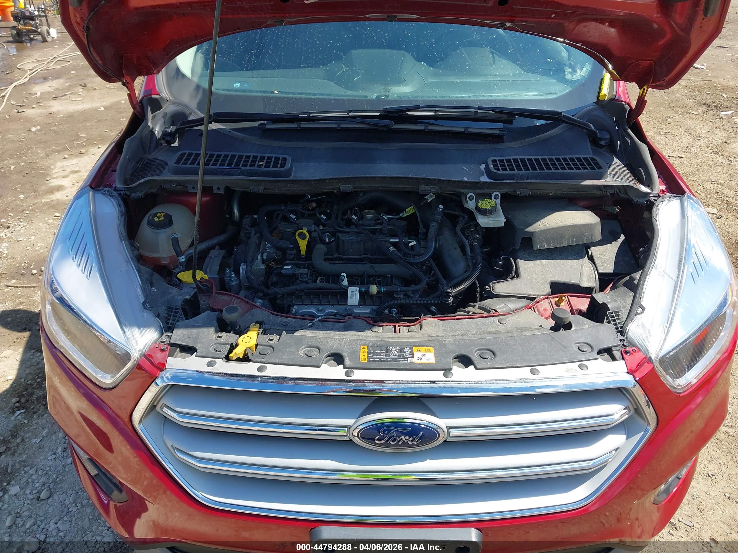 FORD ESCAPE image 10