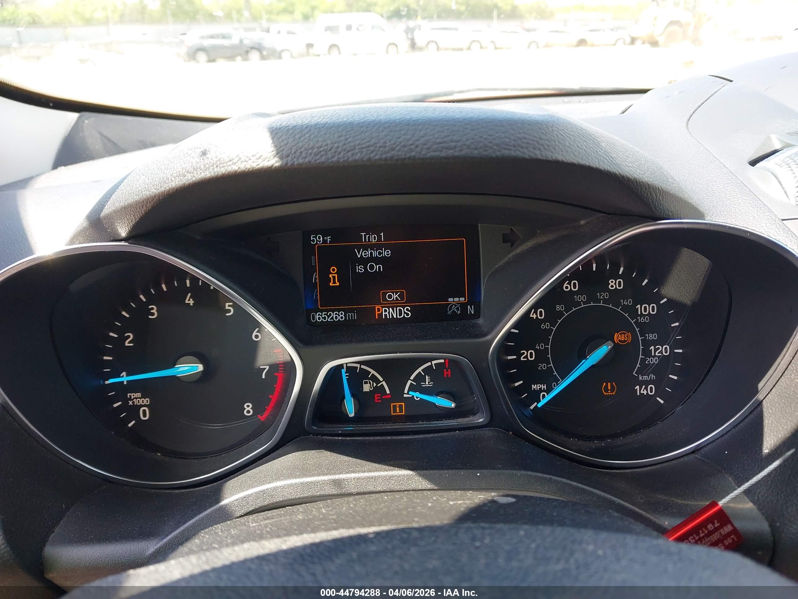 FORD ESCAPE image 7