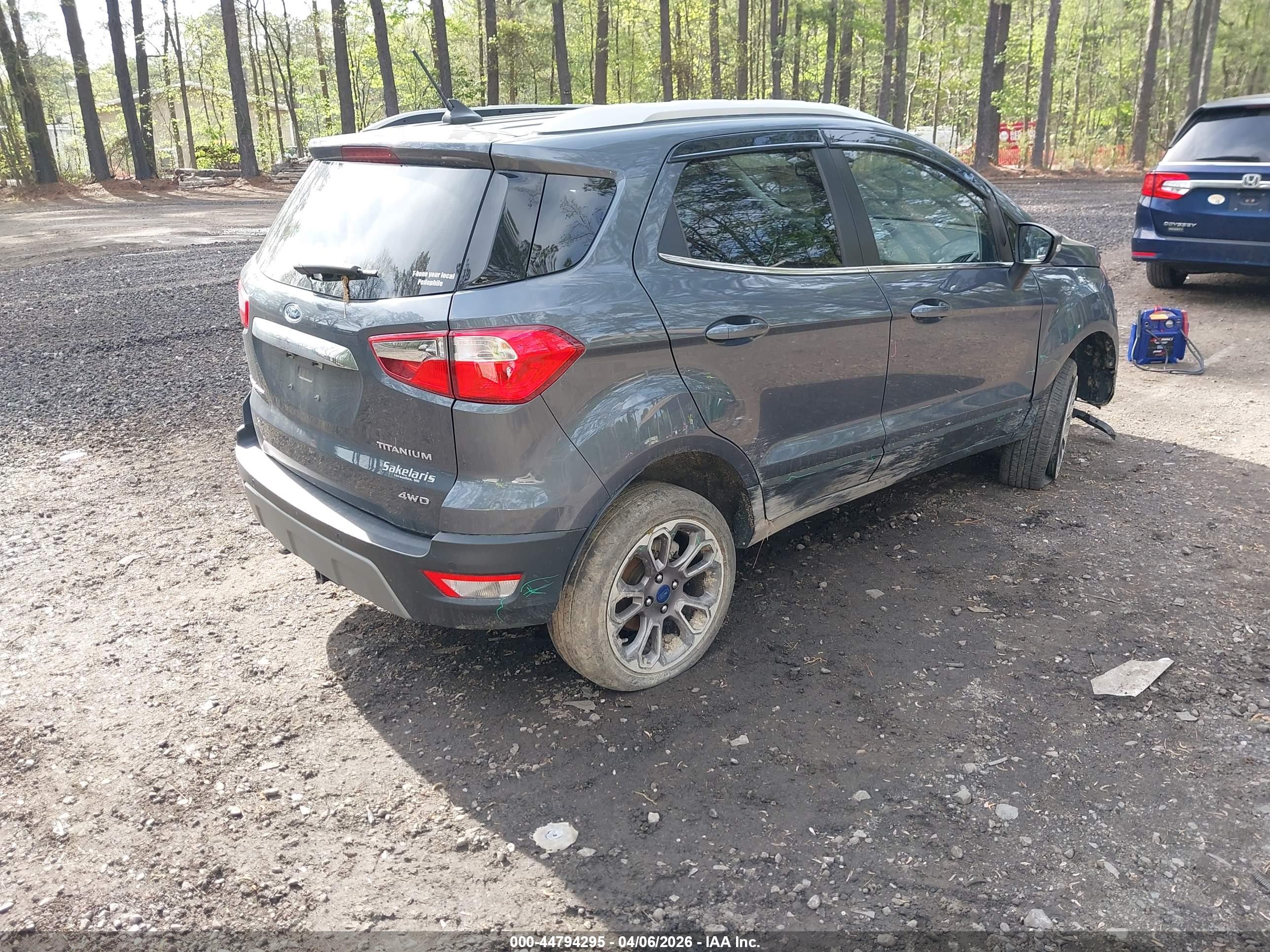 FORD ECOSPORT image 4