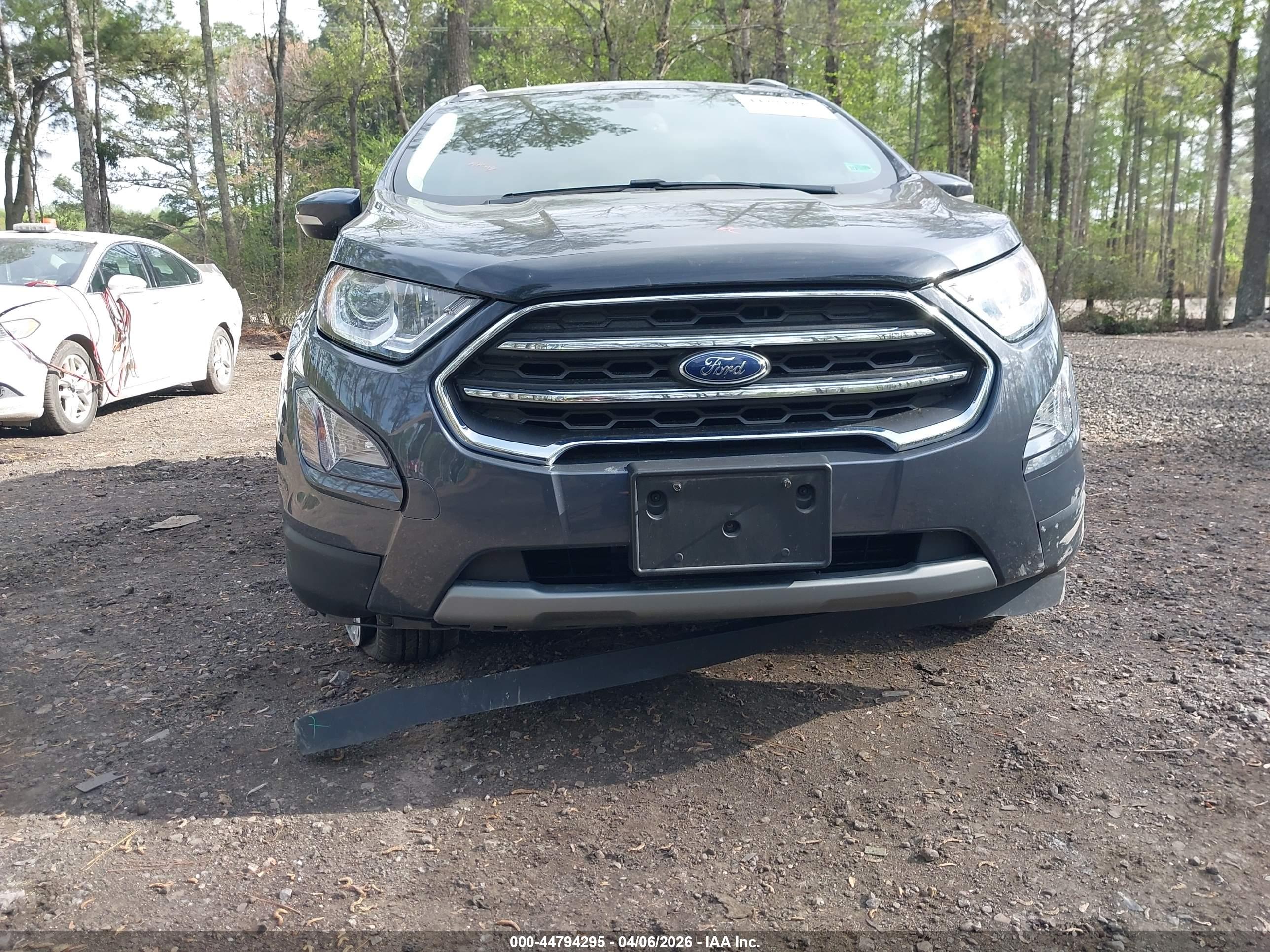 FORD ECOSPORT image 6