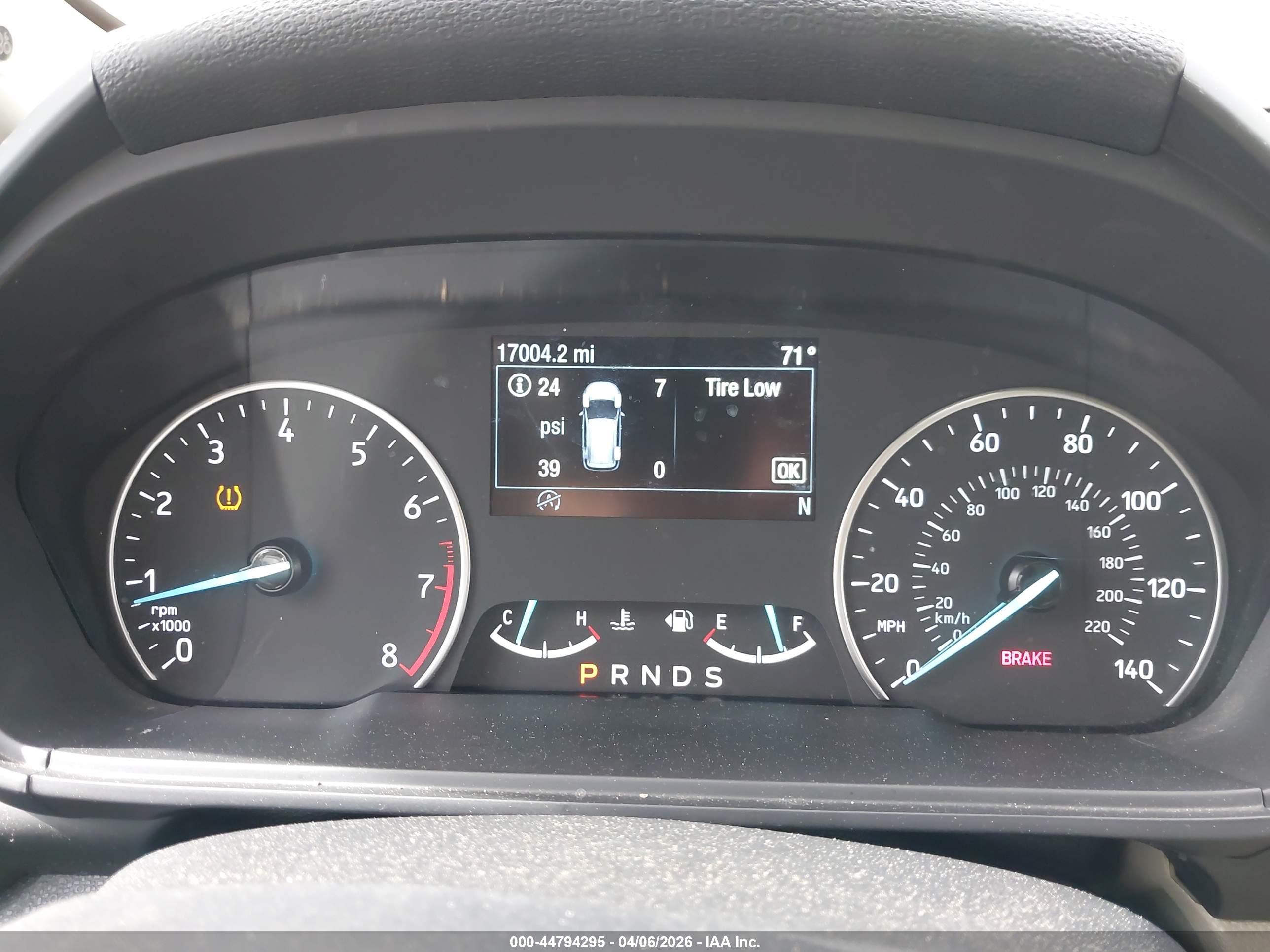 FORD ECOSPORT image 7