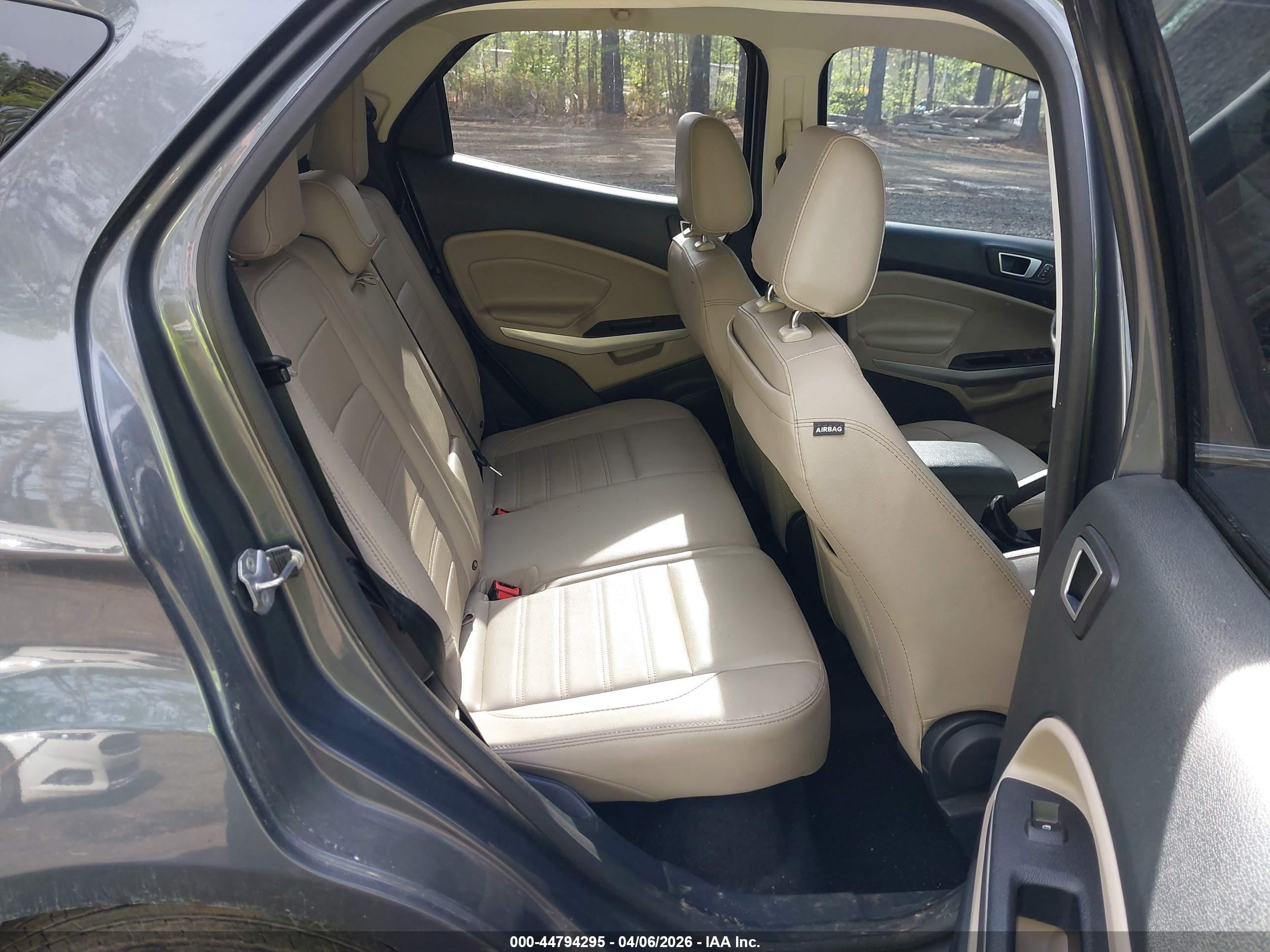 FORD ECOSPORT image 8