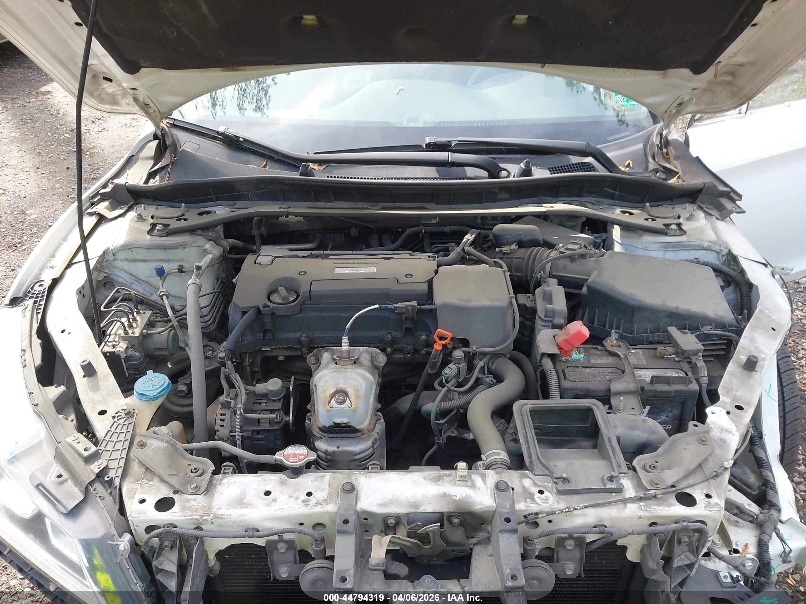 HONDA ACCORD image 10