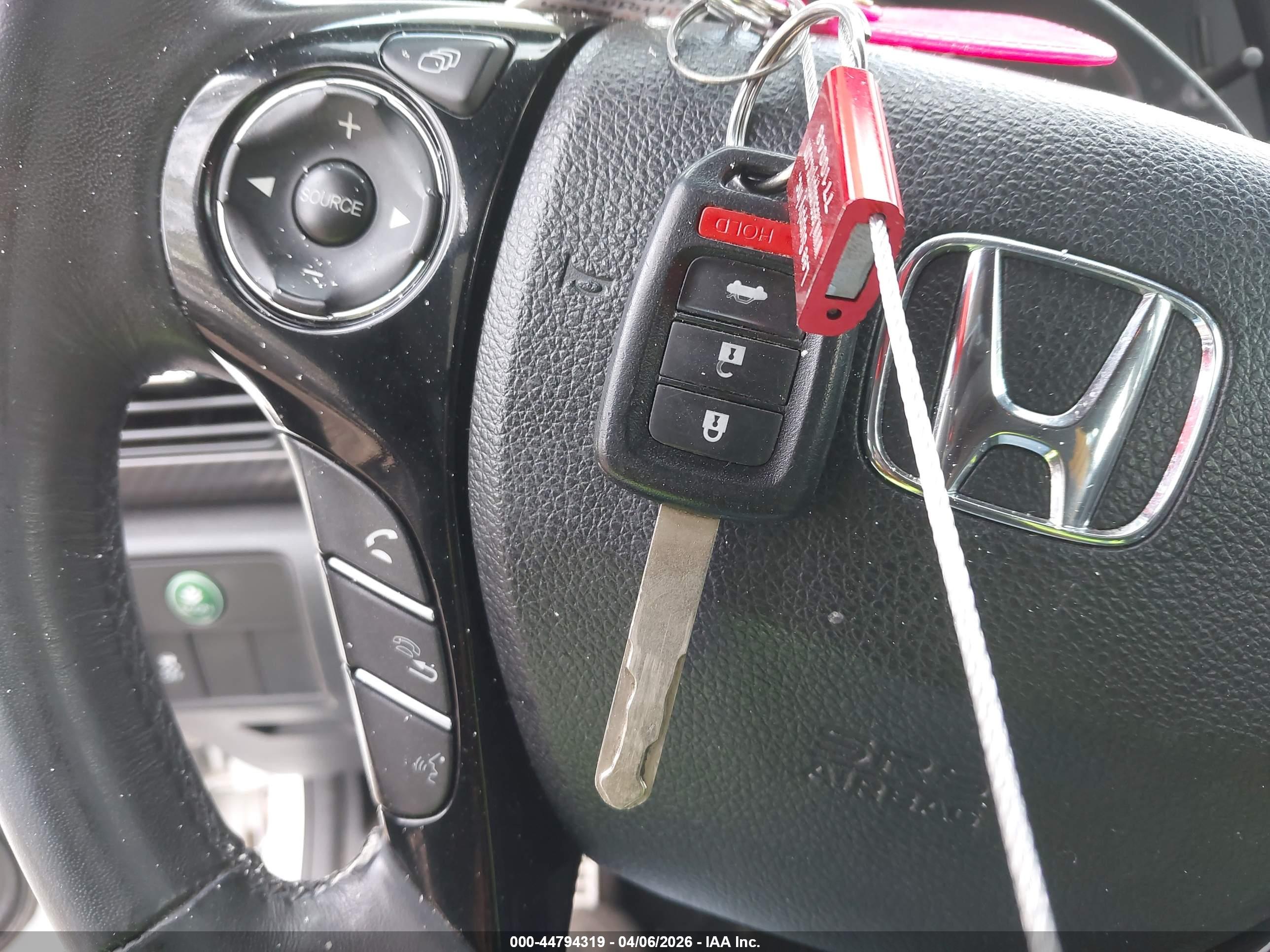 HONDA ACCORD image 11