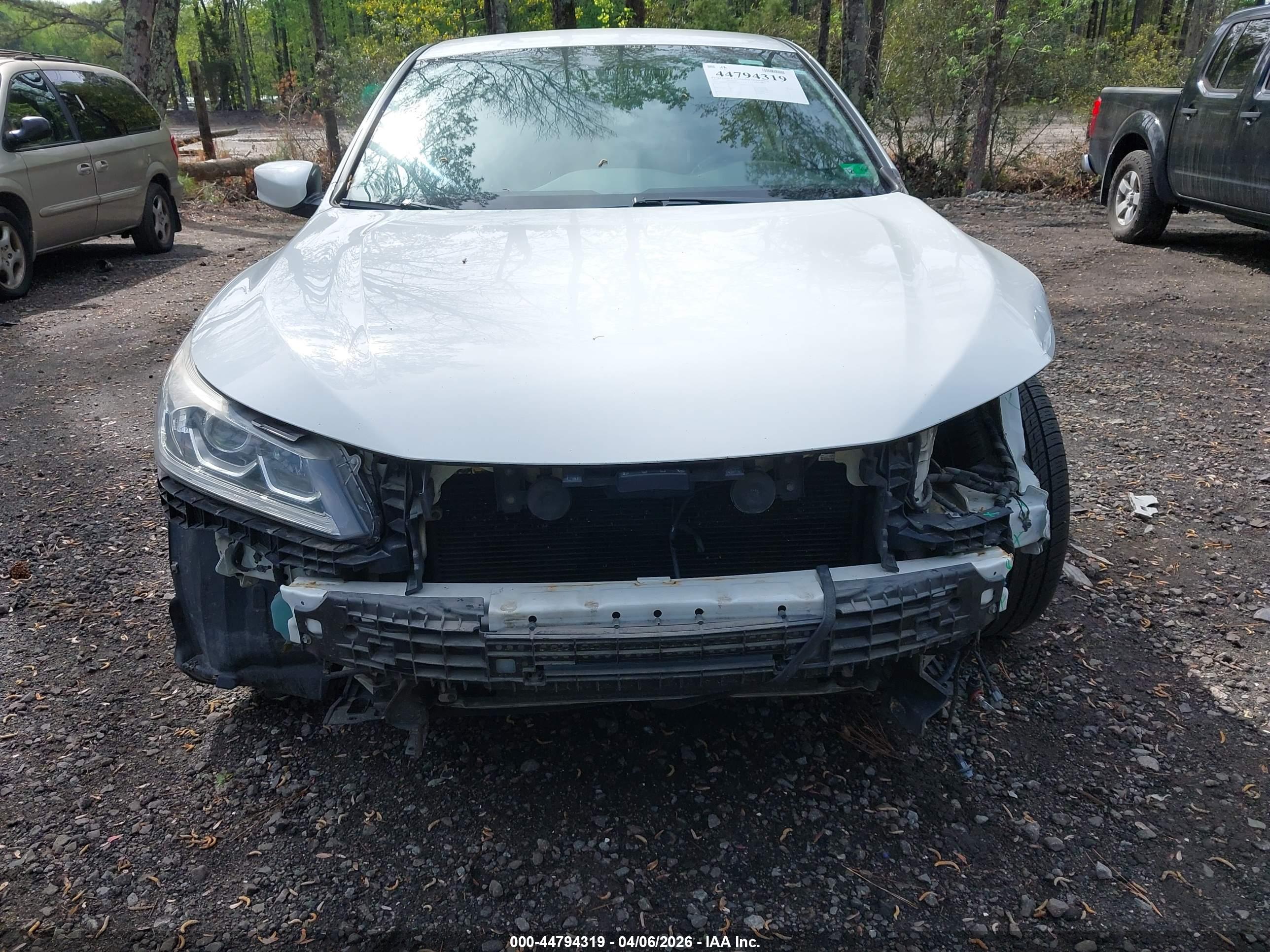 HONDA ACCORD image 6