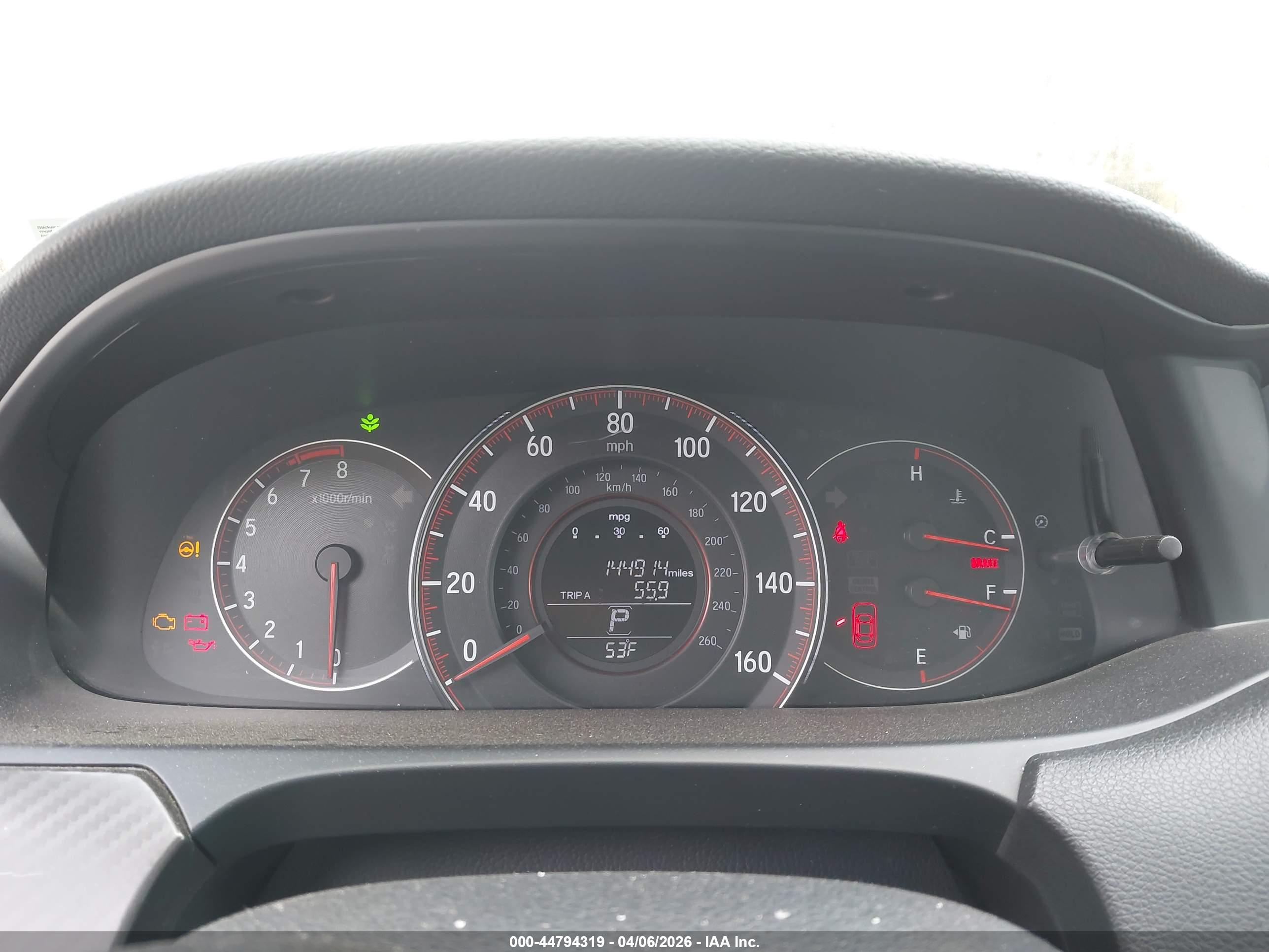 HONDA ACCORD image 7