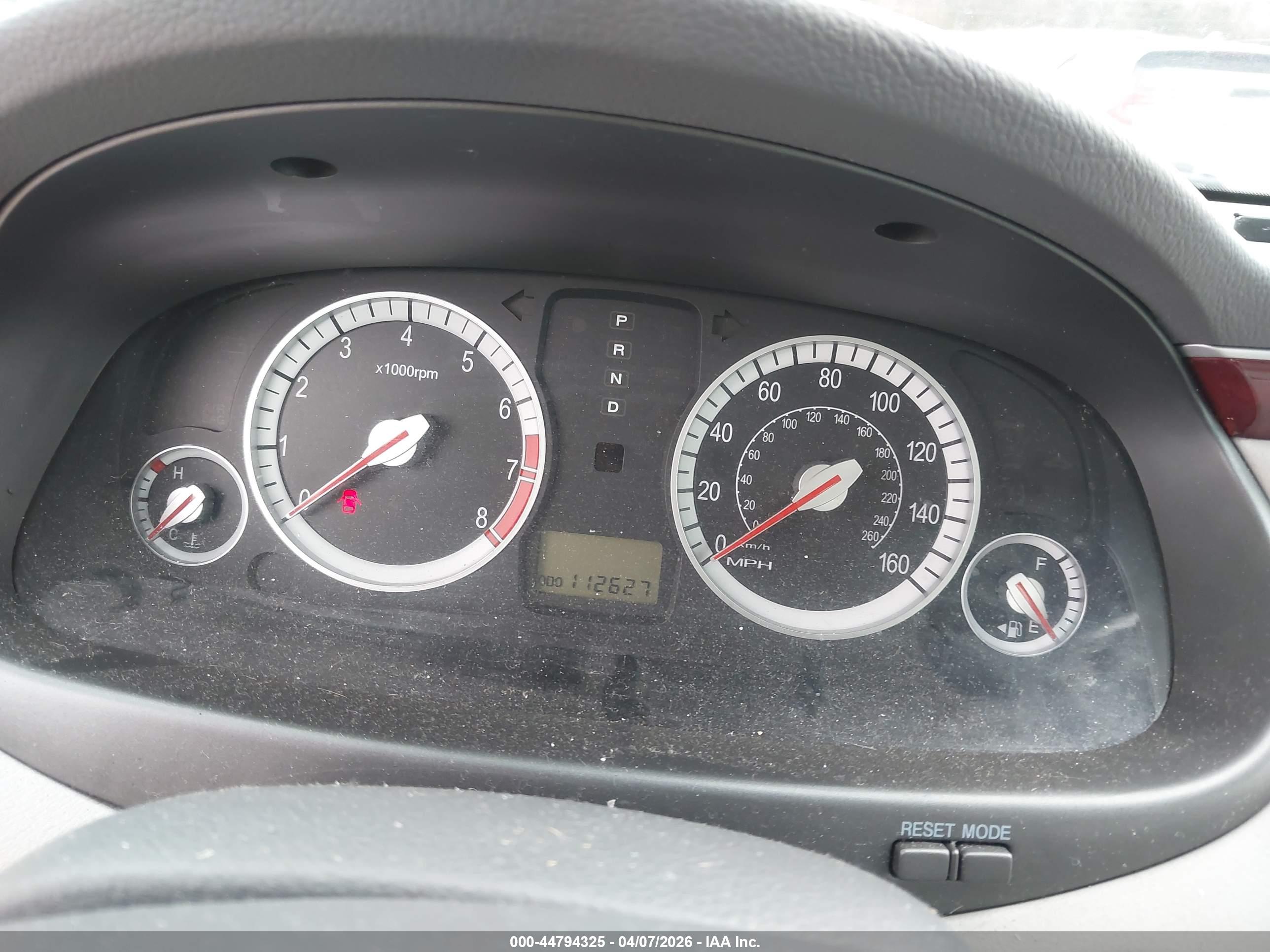 HYUNDAI AZERA image 7