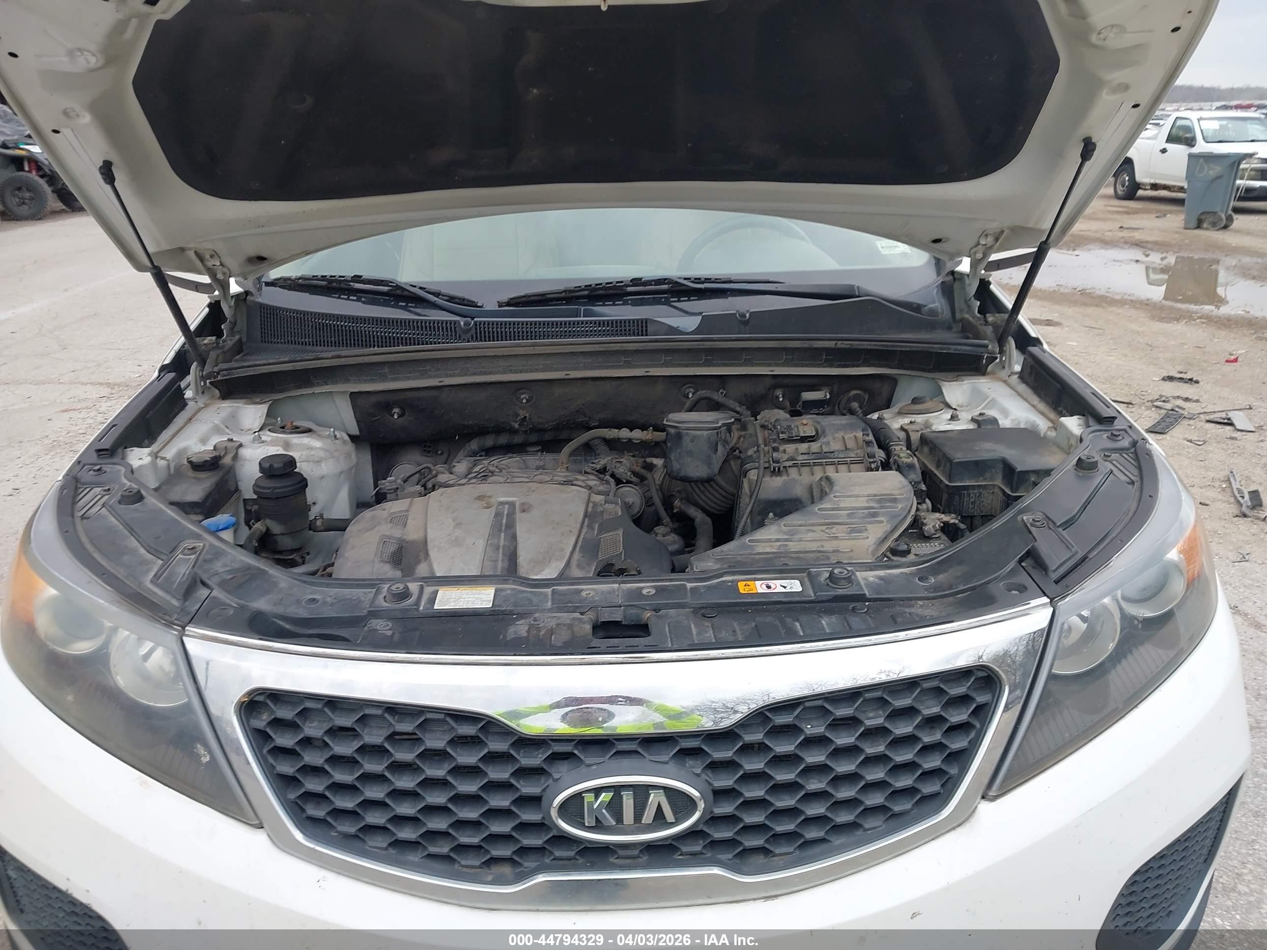 KIA SORENTO image 10