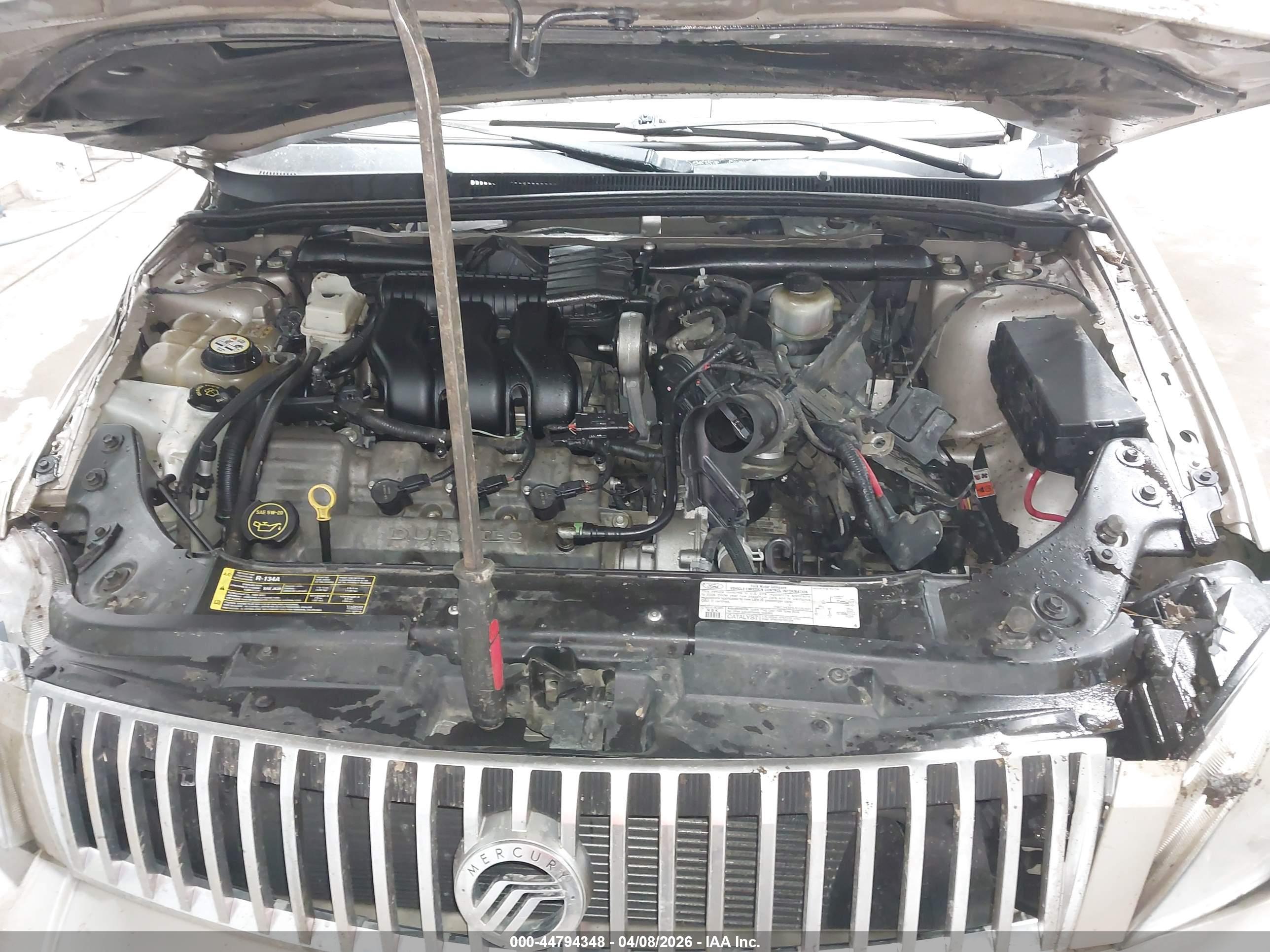 MERCURY MONTEGO image 10