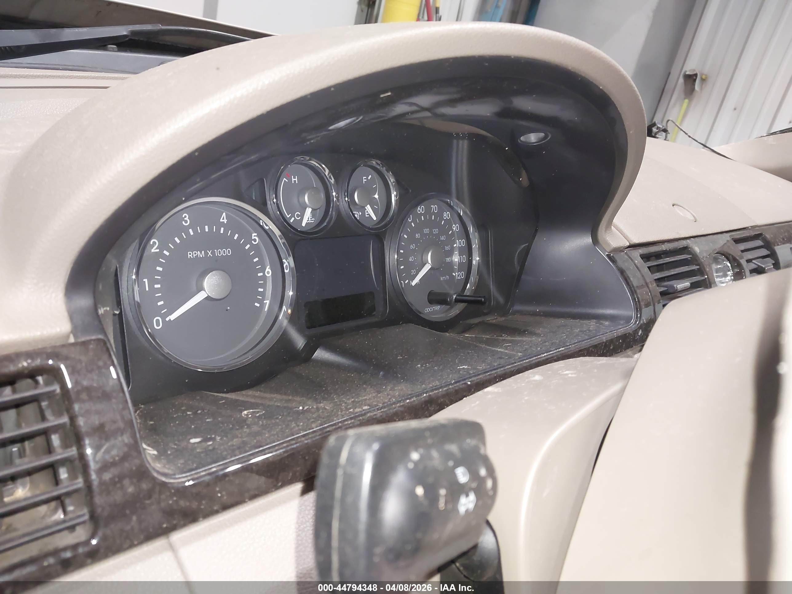 MERCURY MONTEGO image 7