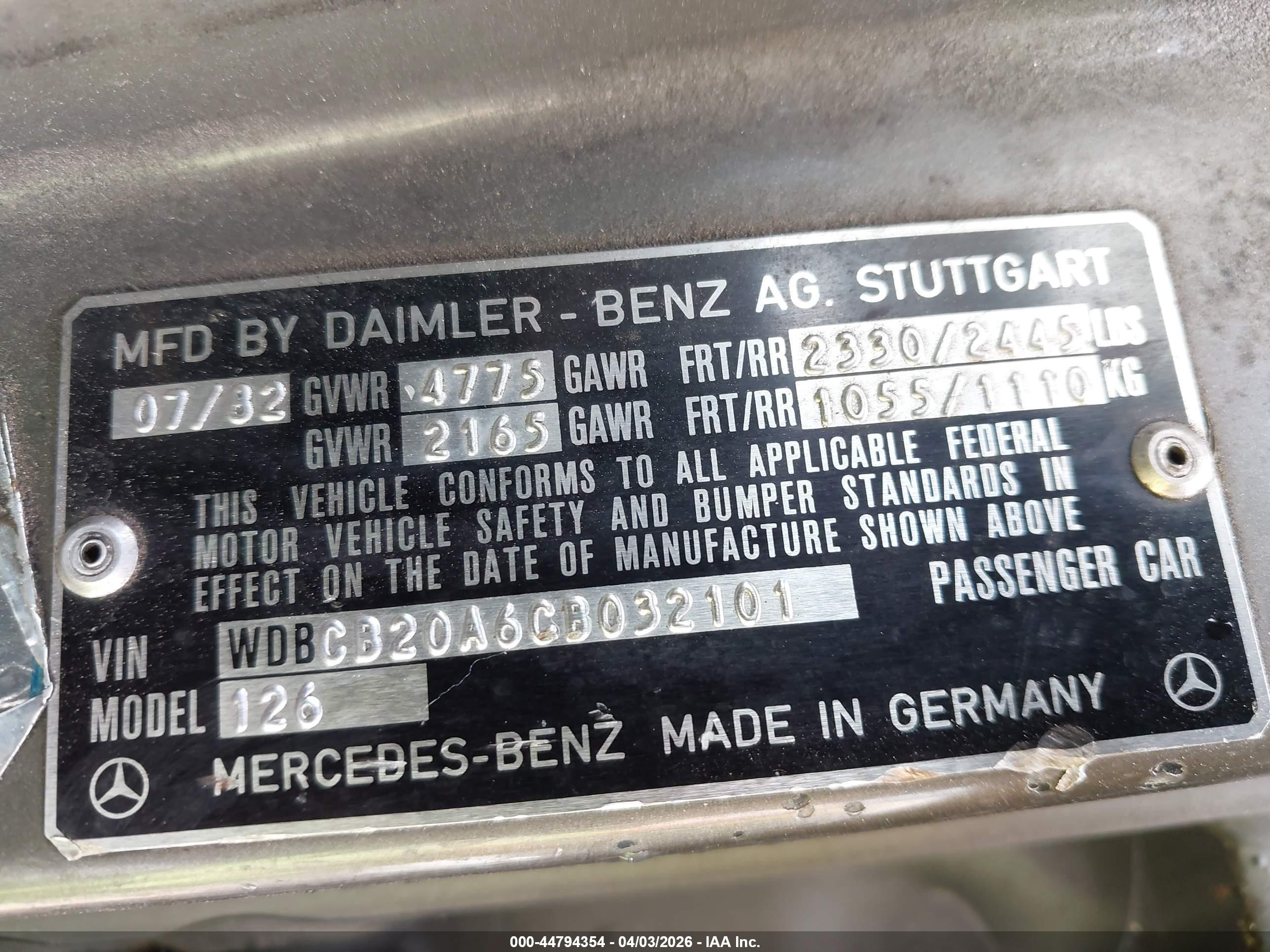MERCEDES-BENZ 300 image 9