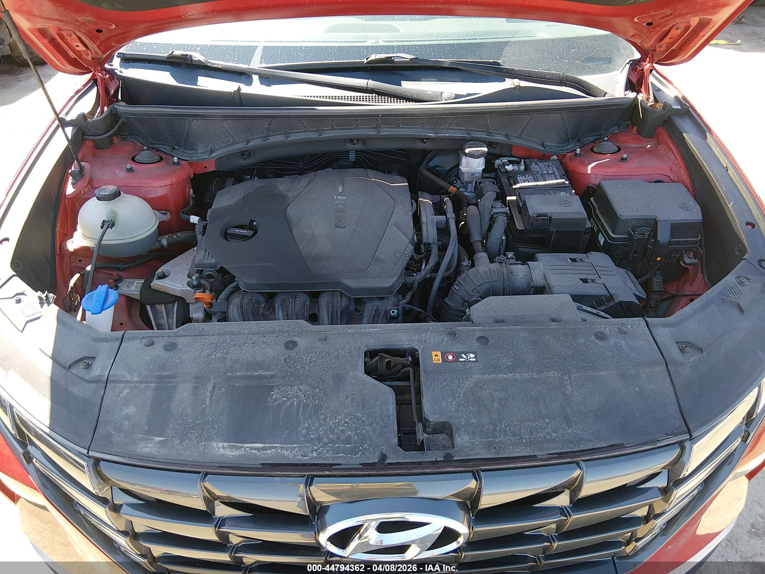 HYUNDAI TUCSON image 10