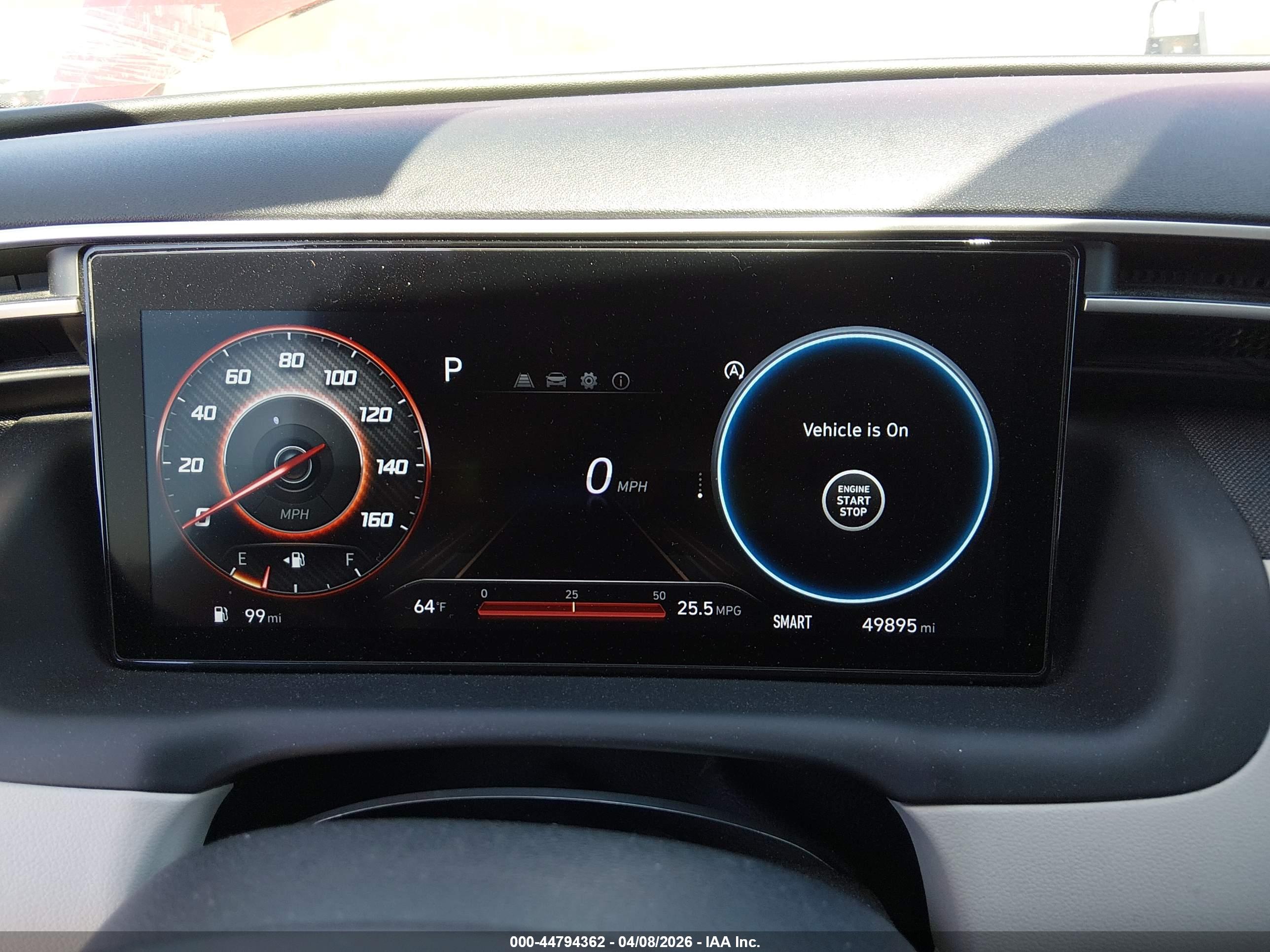 HYUNDAI TUCSON image 7