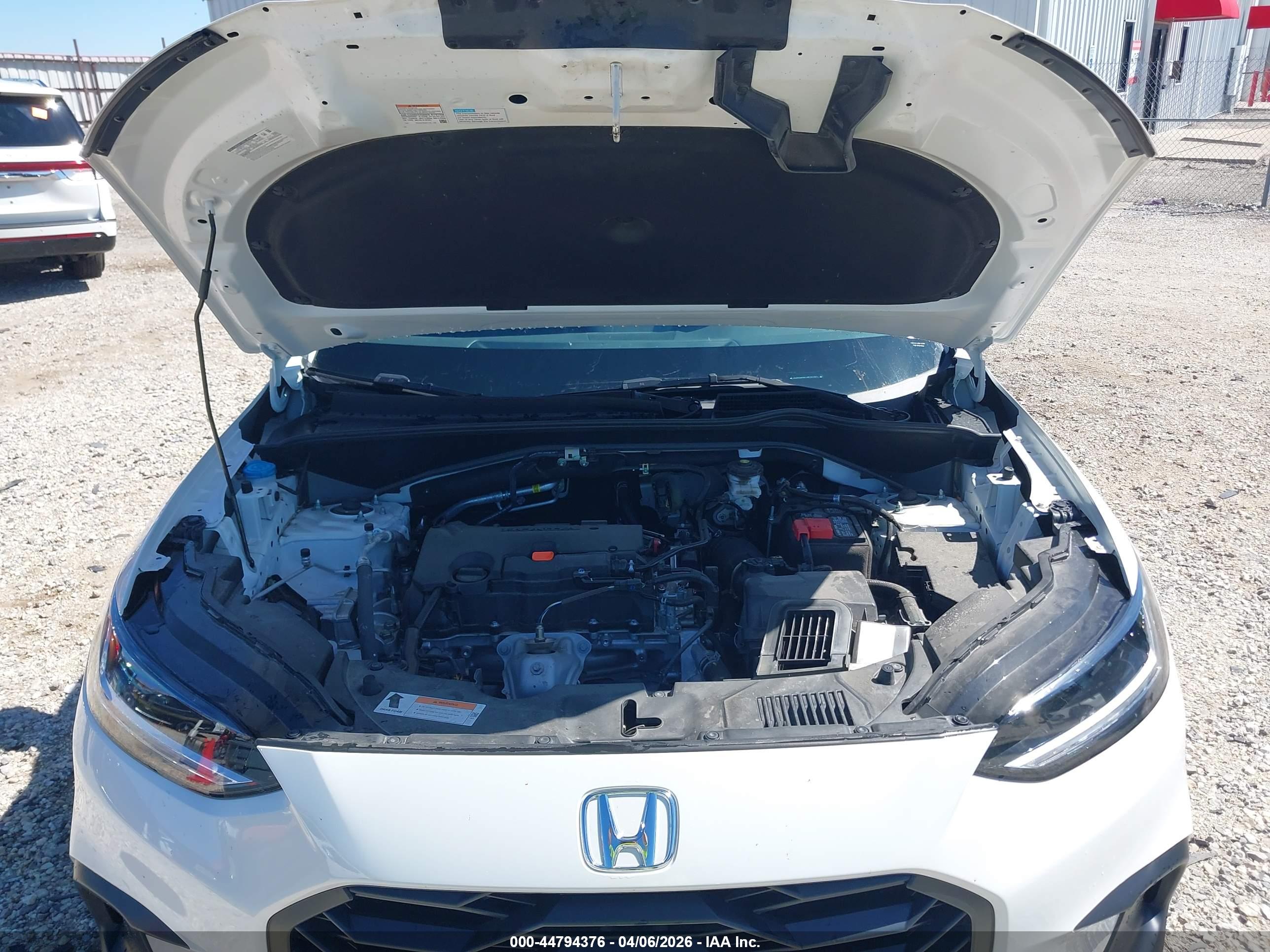 HONDA HR-V image 10