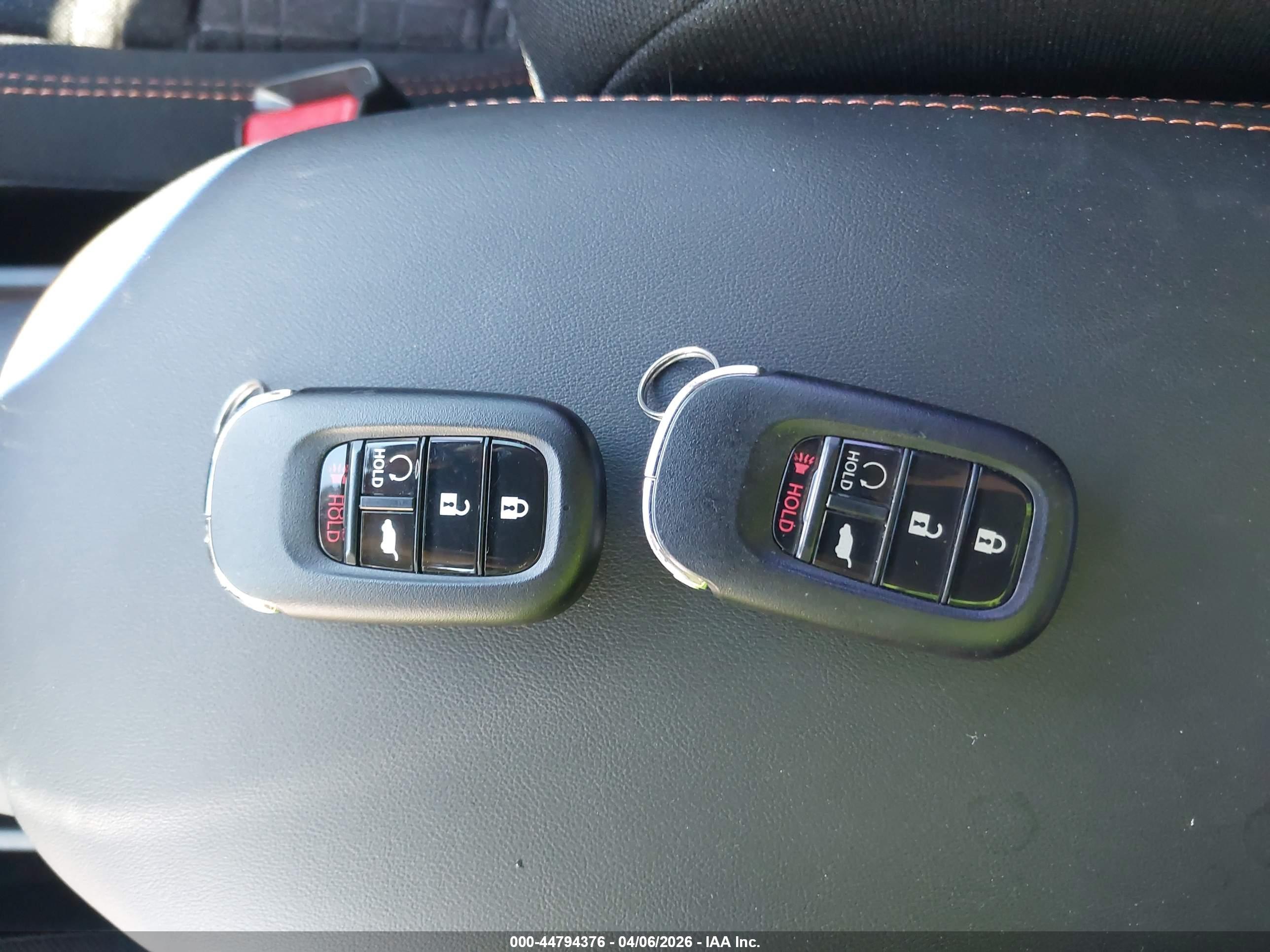 HONDA HR-V image 11