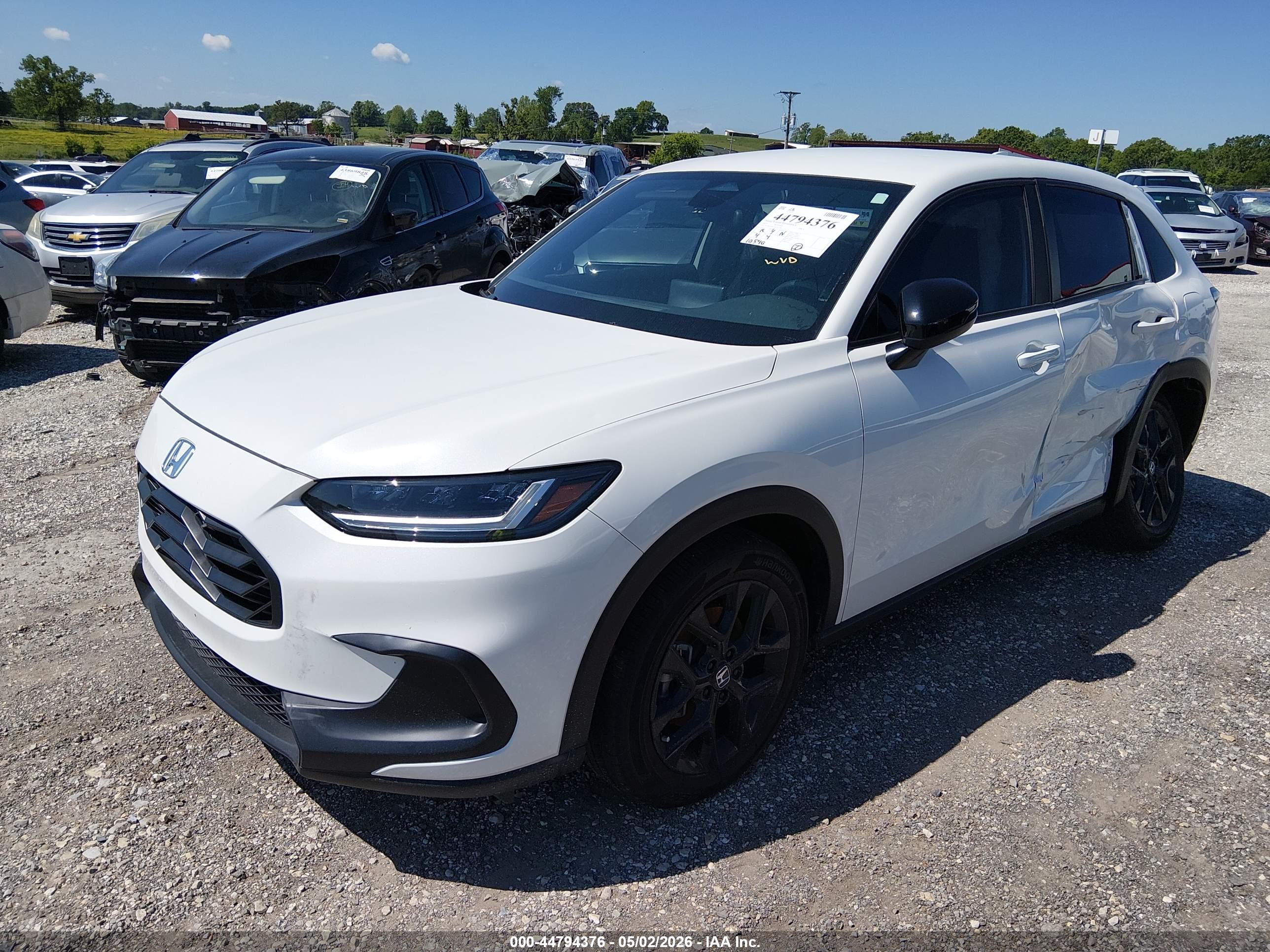 HONDA HR-V image 2