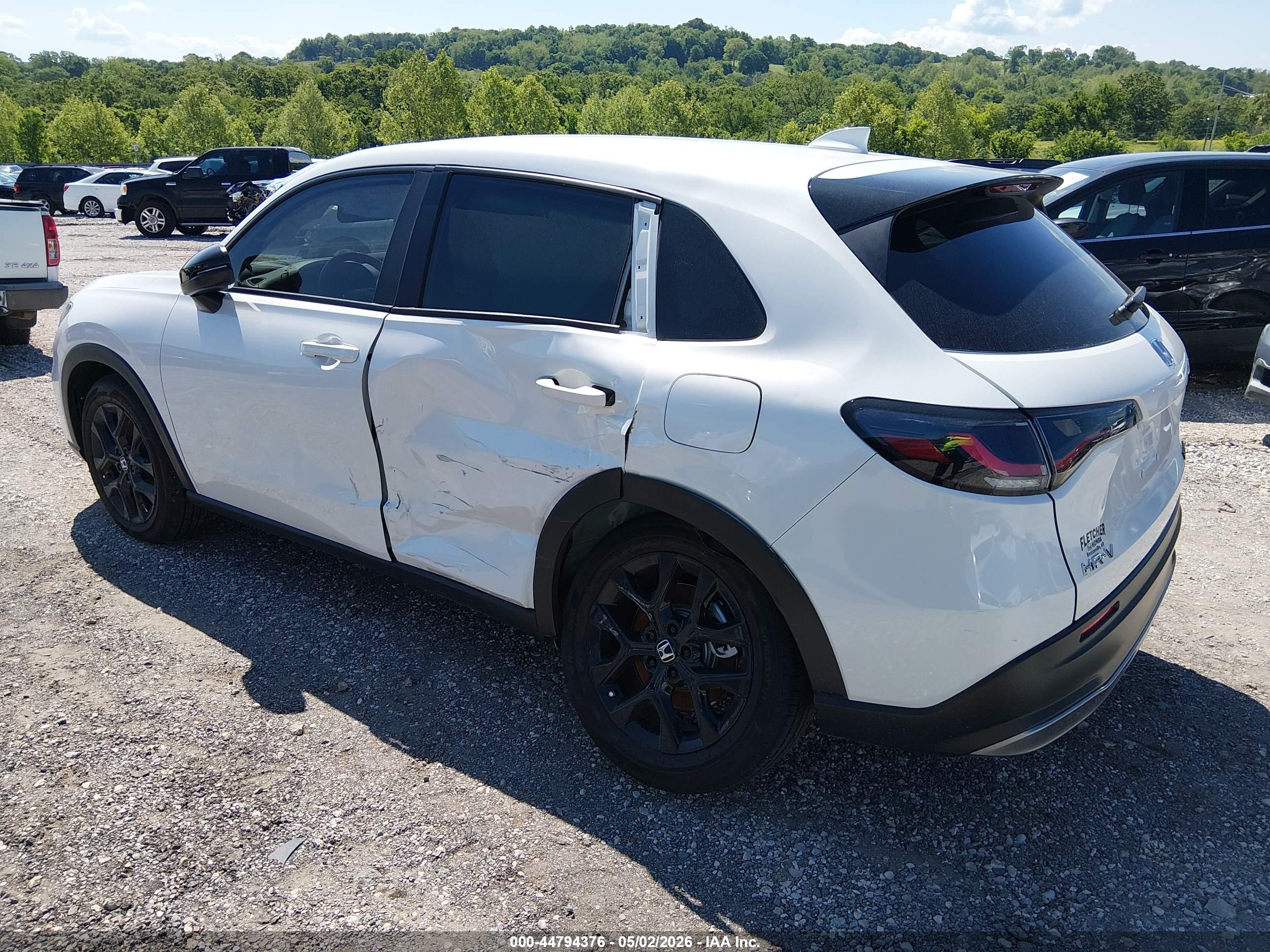 HONDA HR-V image 3