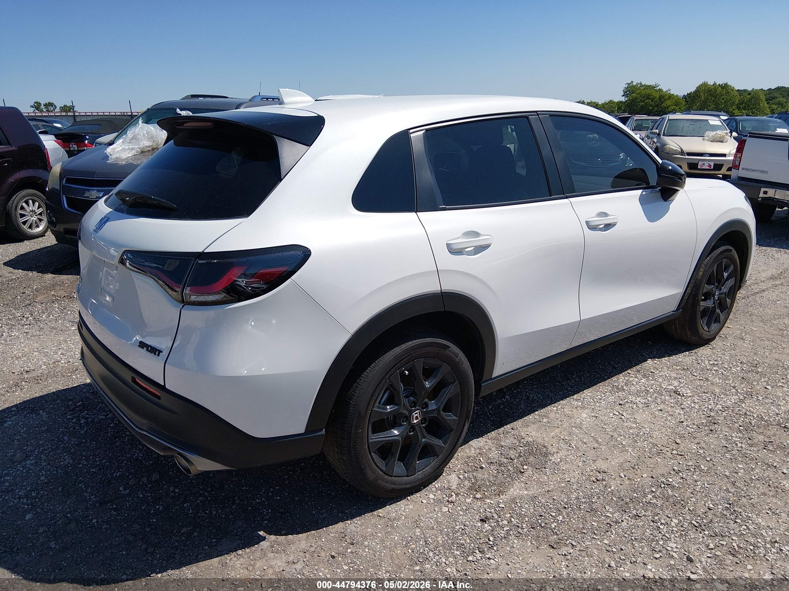 HONDA HR-V image 4