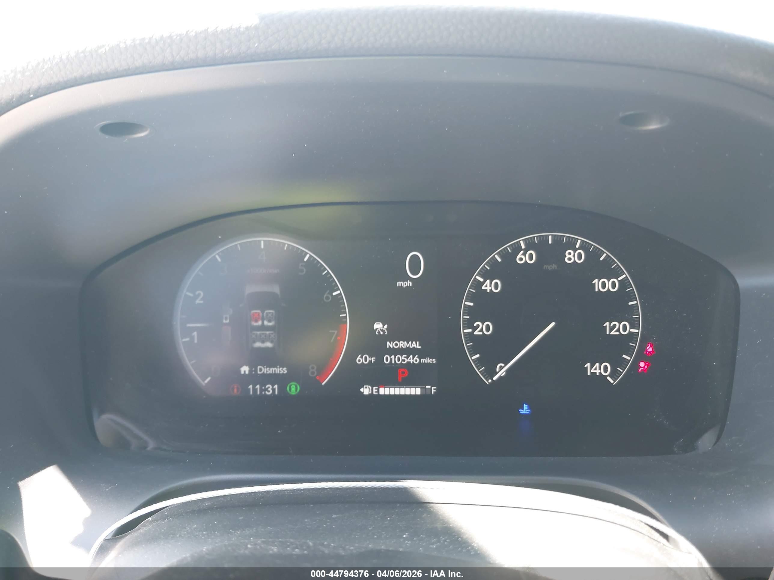 HONDA HR-V image 7
