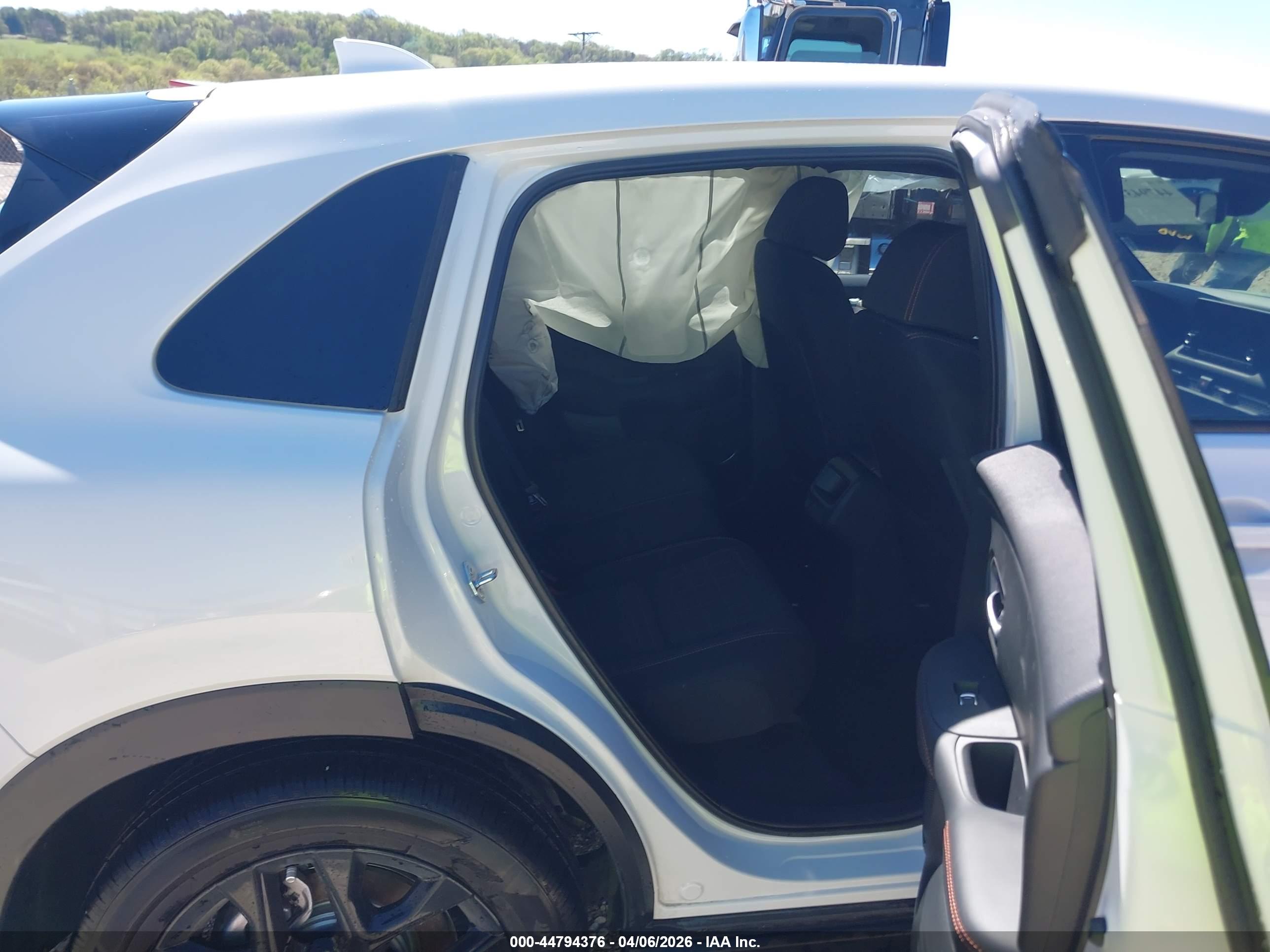 HONDA HR-V image 8