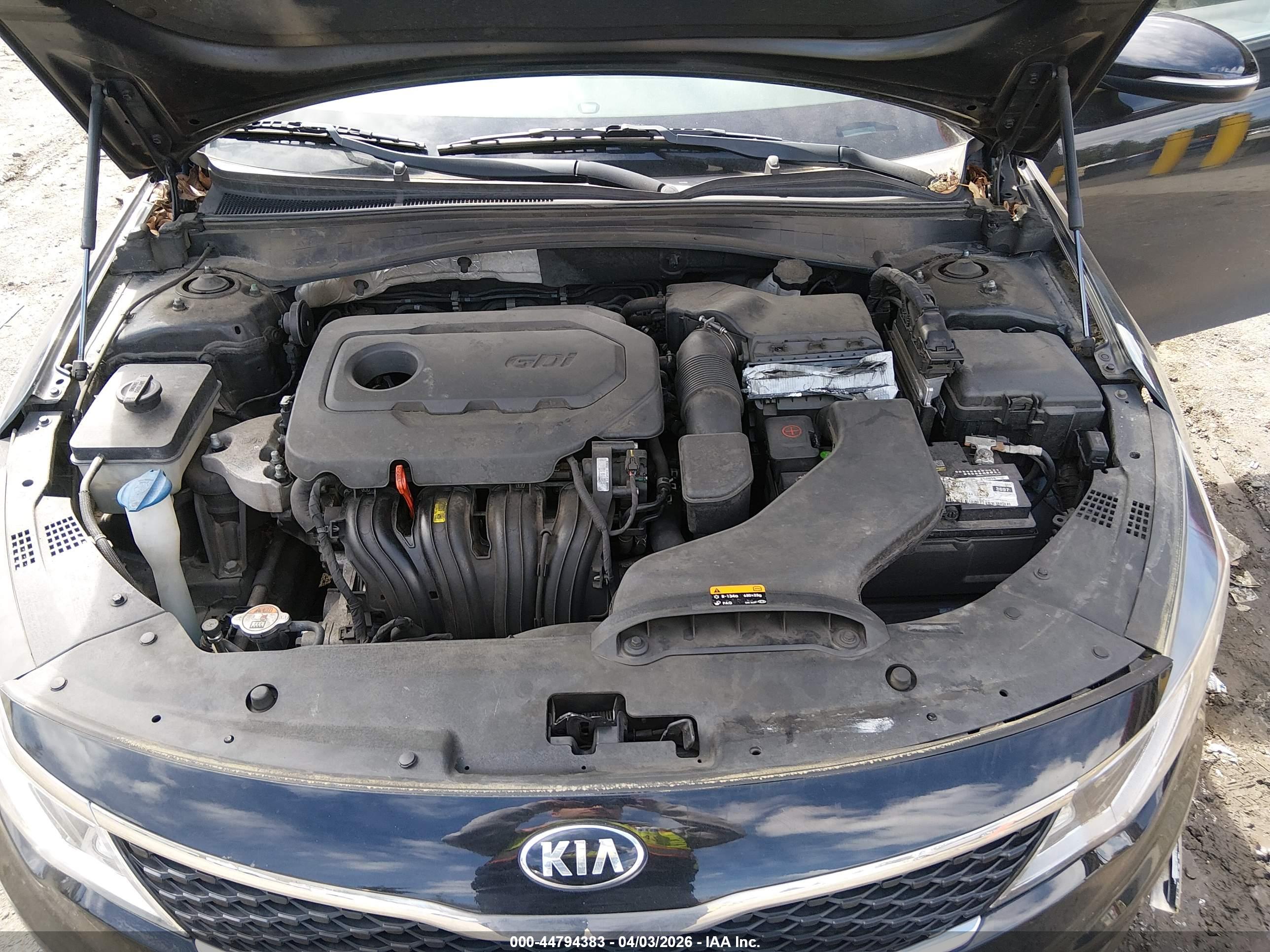 KIA OPTIMA image 10