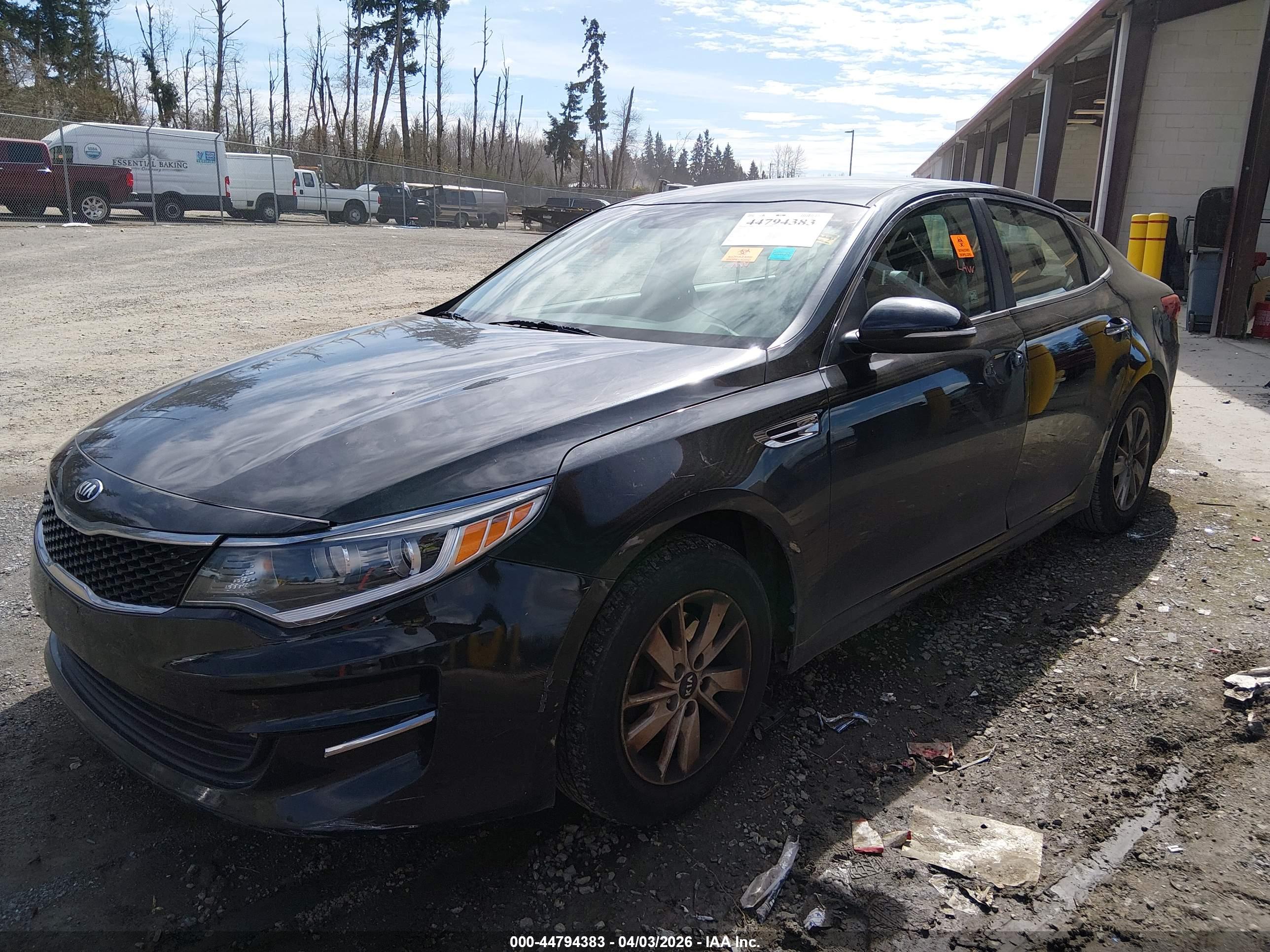 KIA OPTIMA image 2