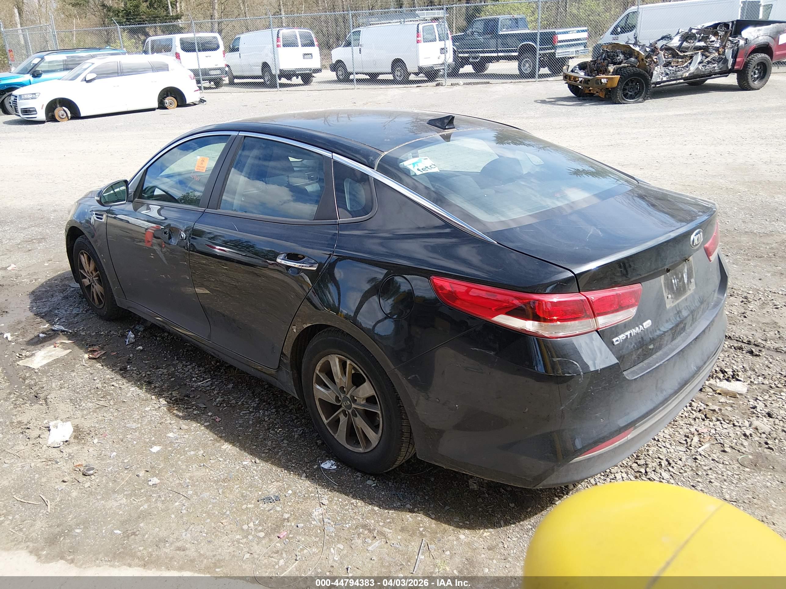 KIA OPTIMA image 3