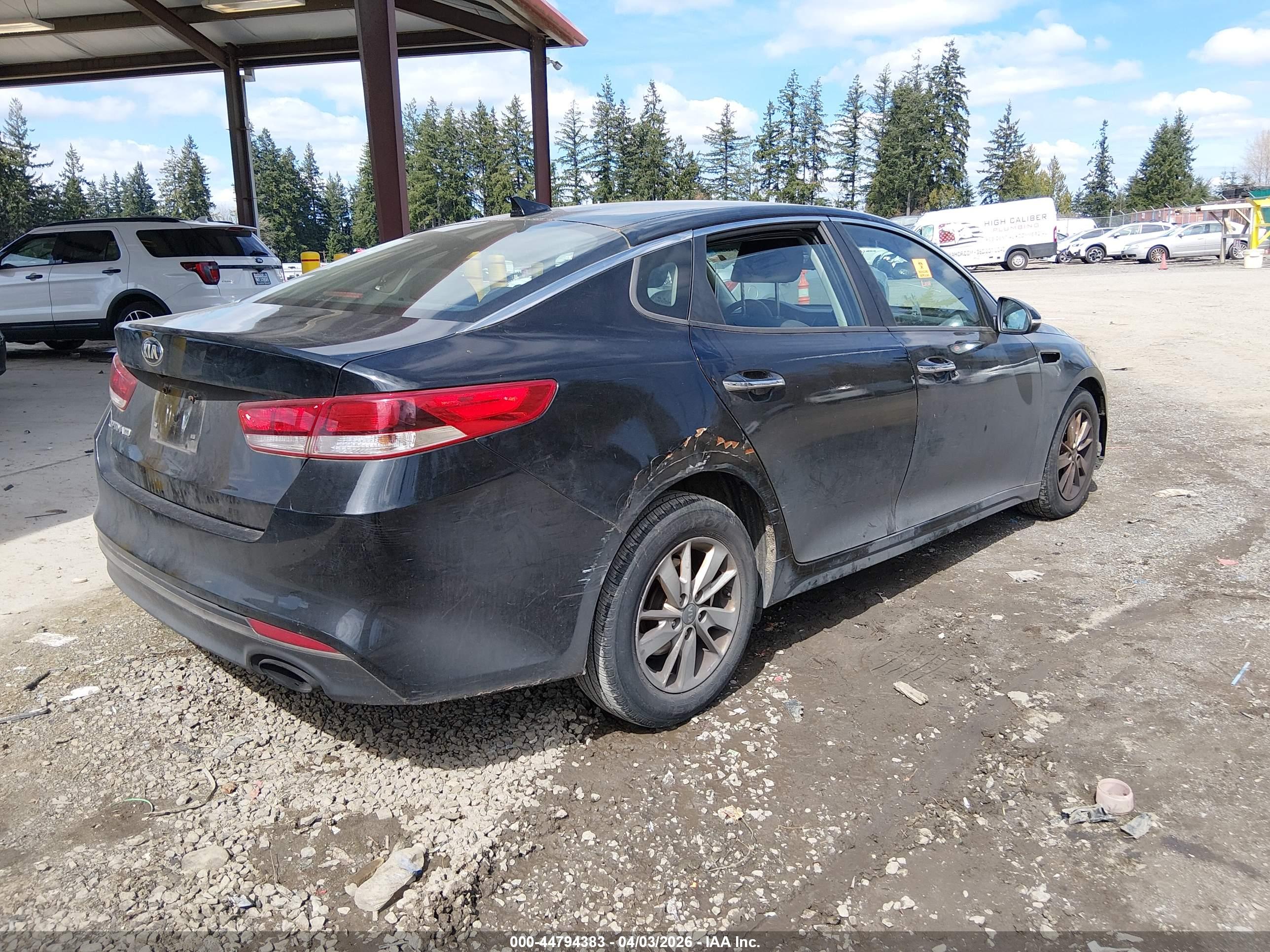 KIA OPTIMA image 4