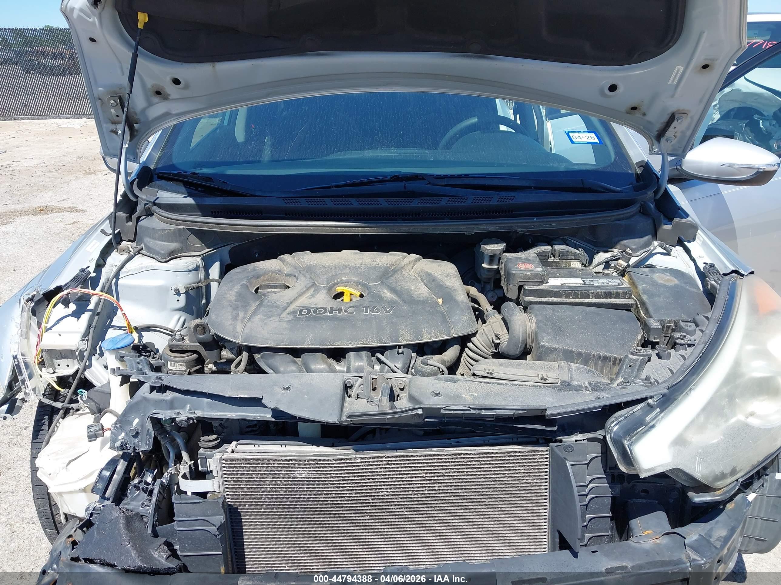 KIA FORTE image 10