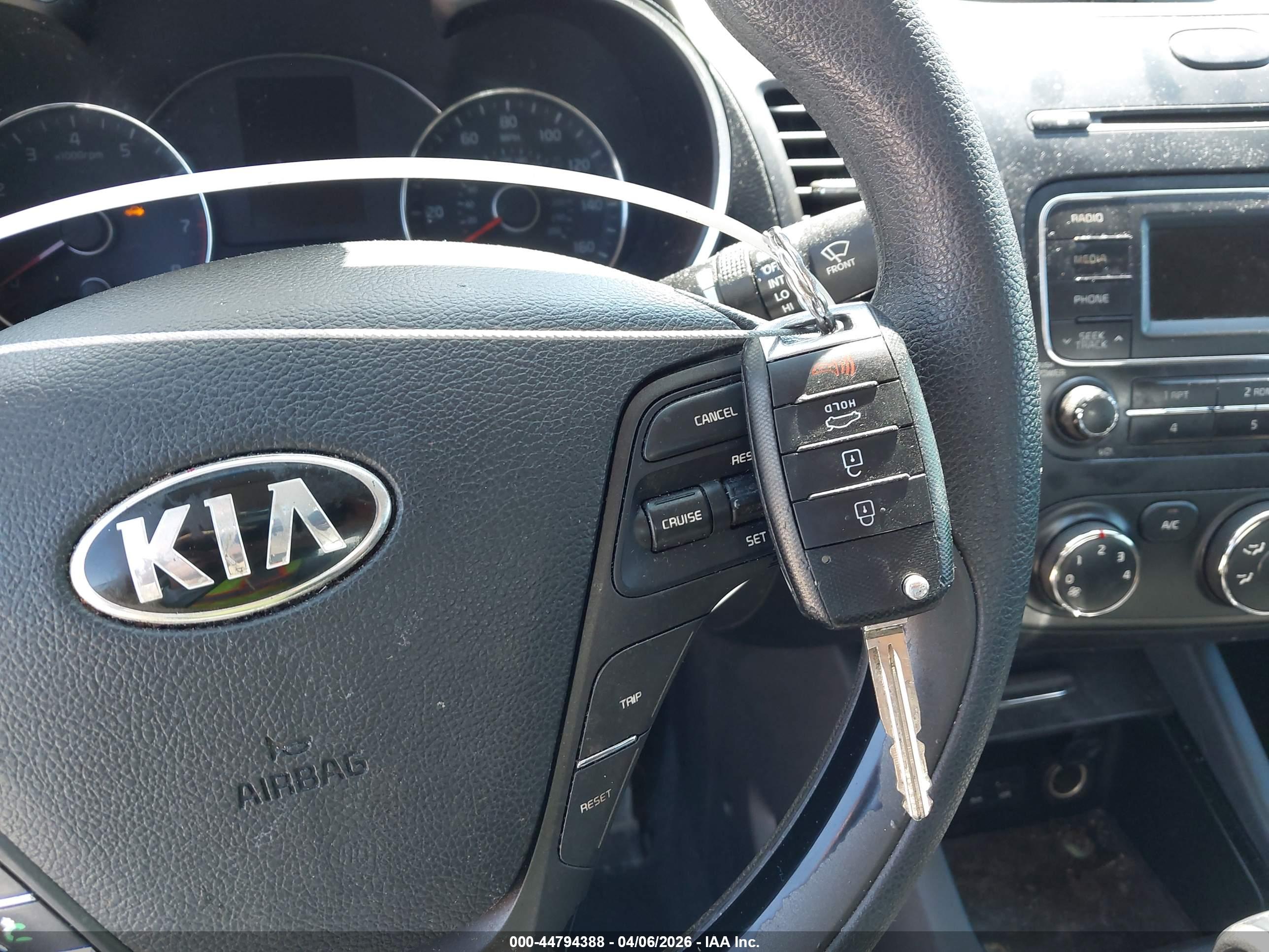 KIA FORTE image 11