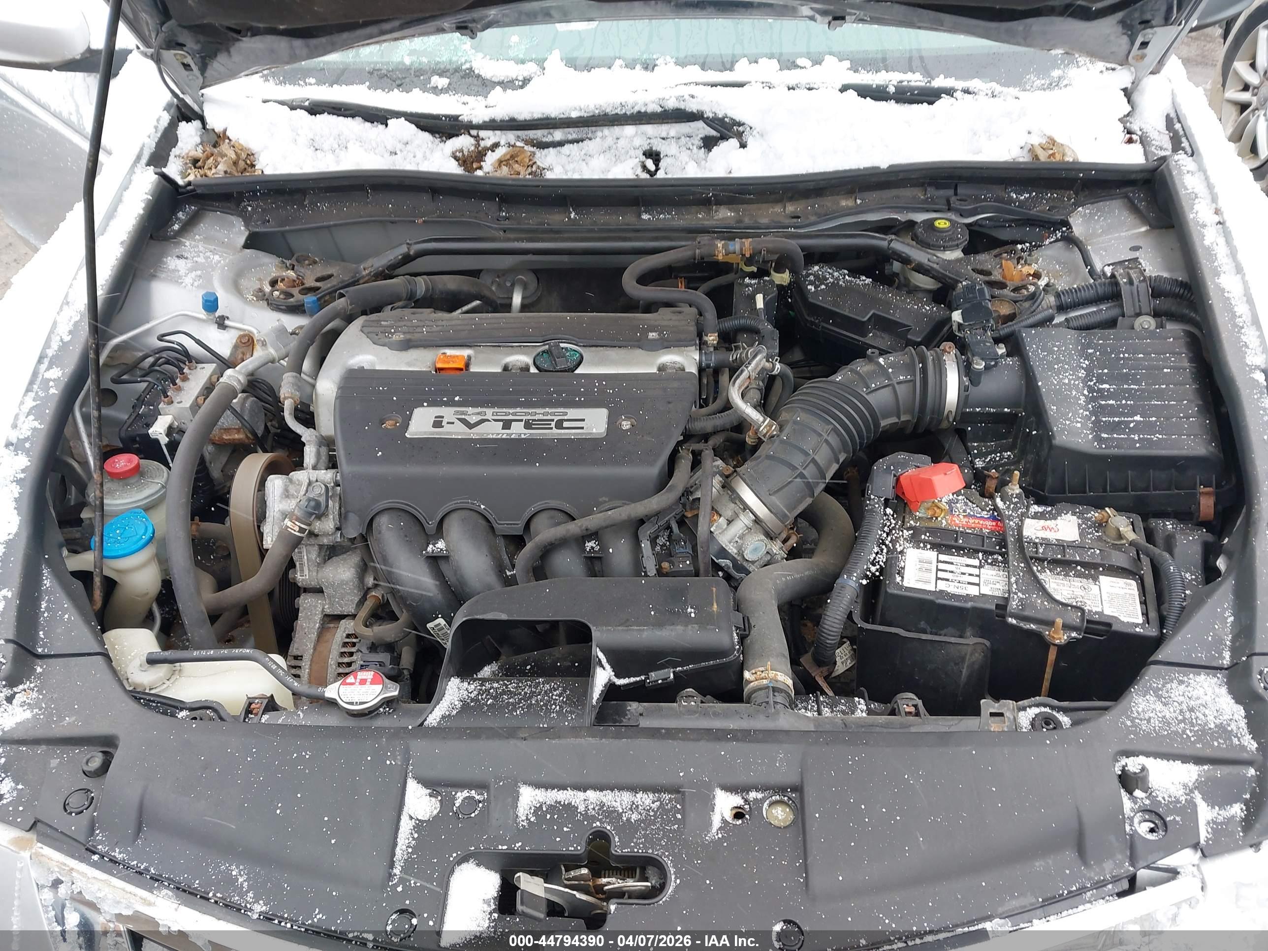 HONDA ACCORD image 10
