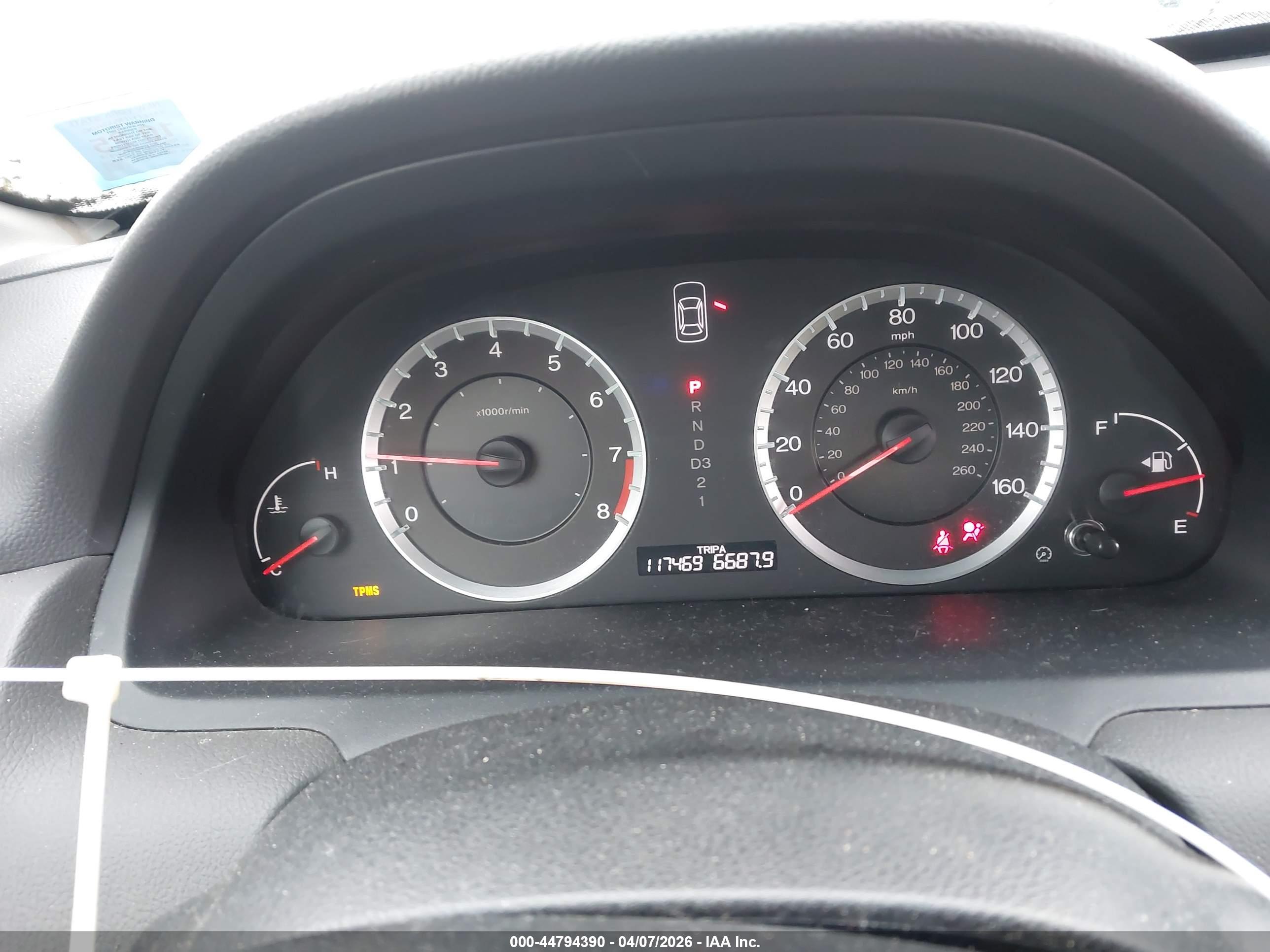HONDA ACCORD image 7