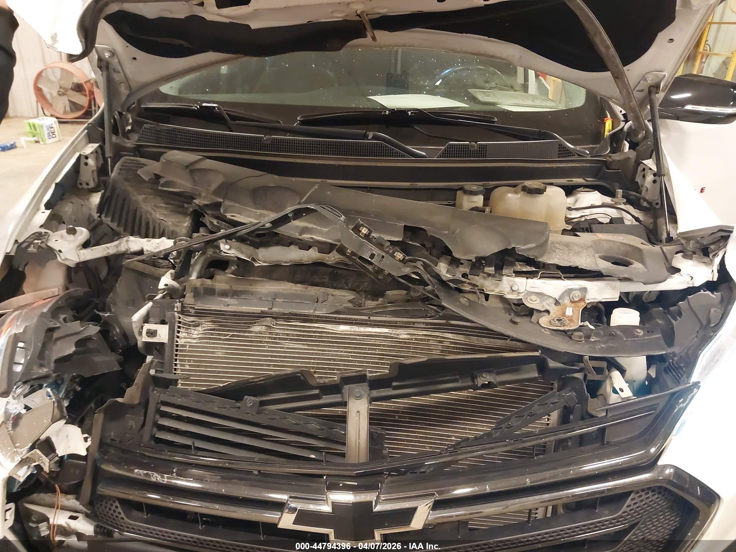 CHEVROLET TRAVERSE image 10