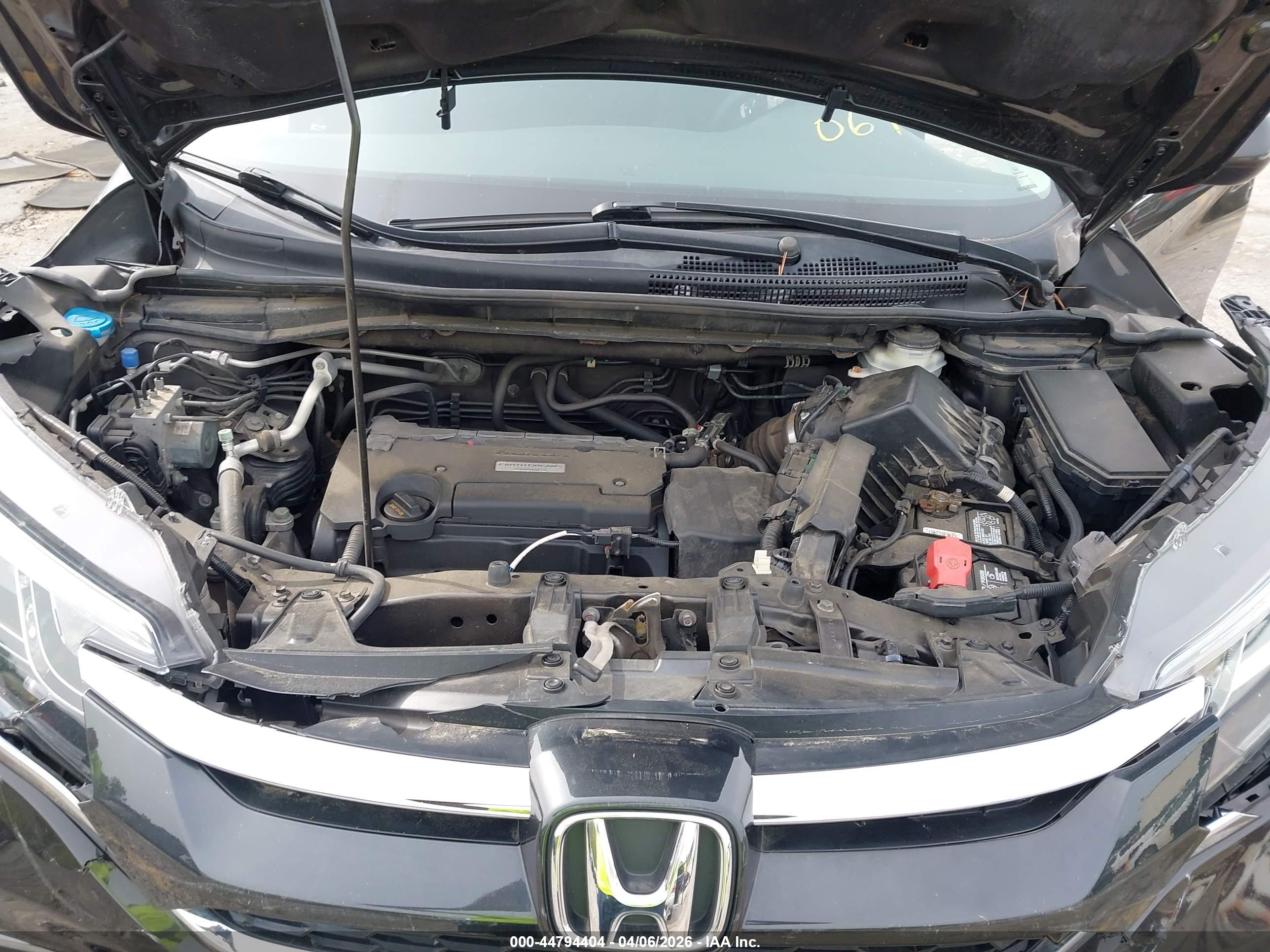 HONDA CR-V image 10
